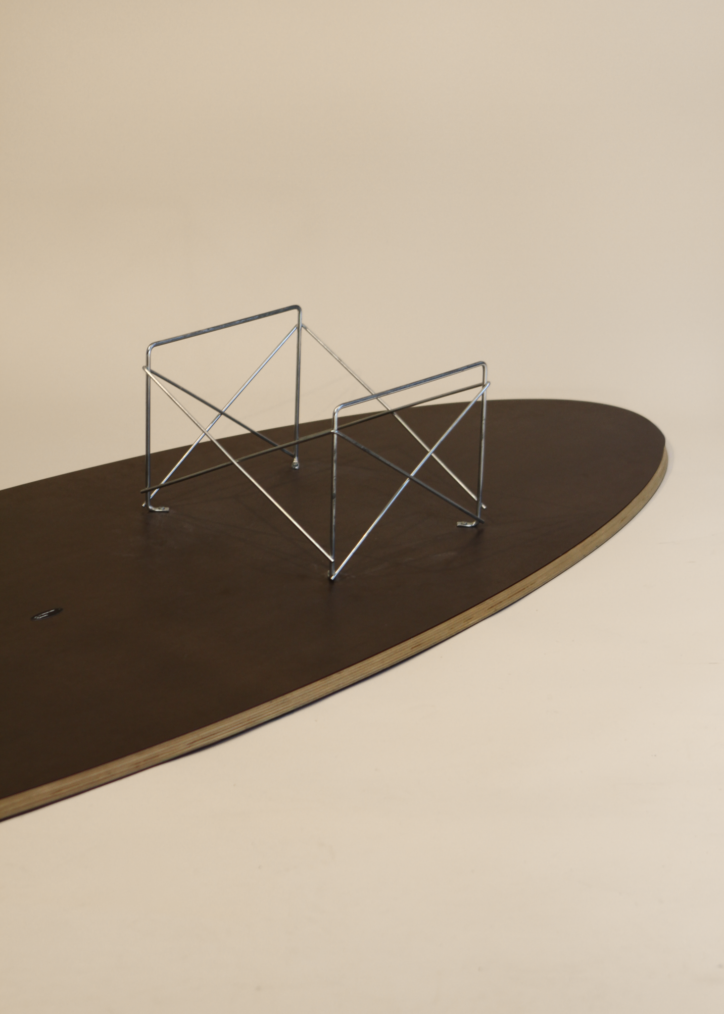 Eames Elliptical Table