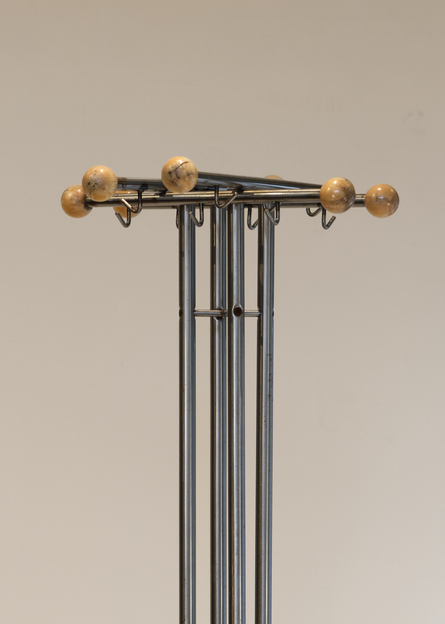 Steel Coat Hanger