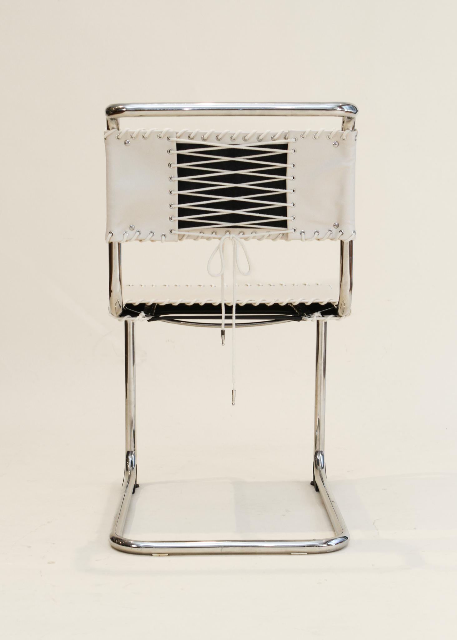 Cantaliever Corset Chair