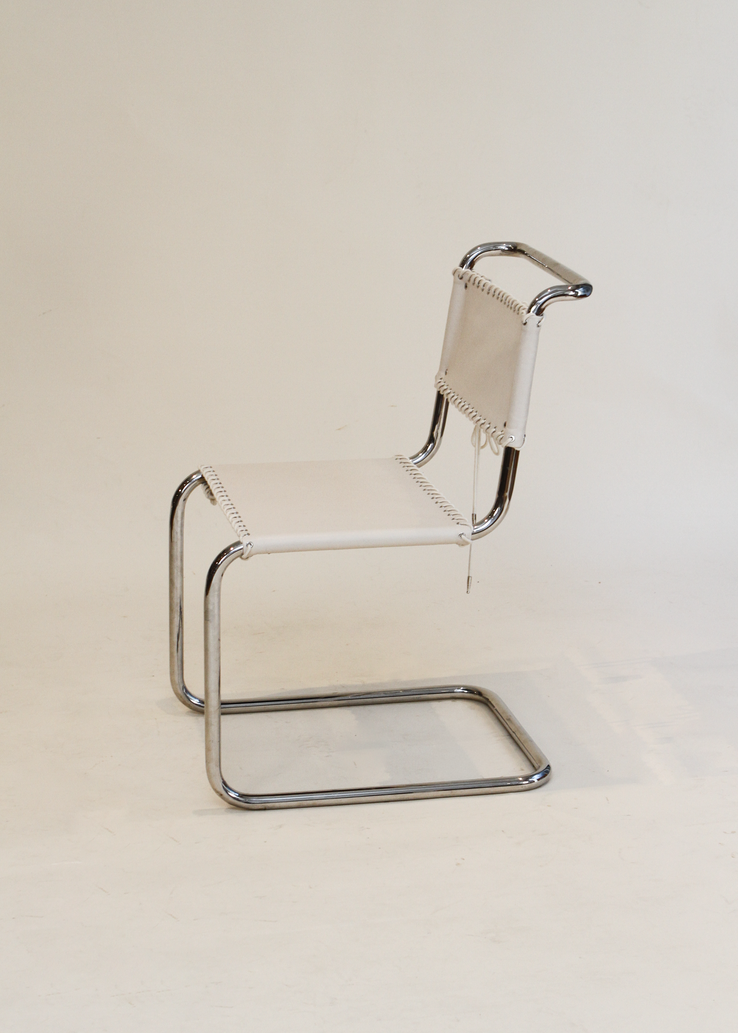 Cantaliever Corset Chair