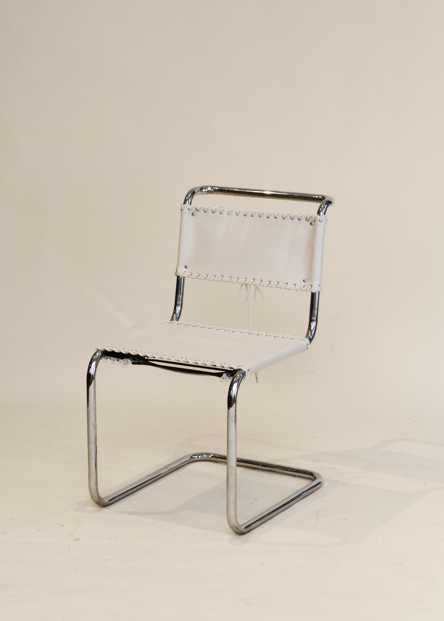 Cantaliever Corset Chair