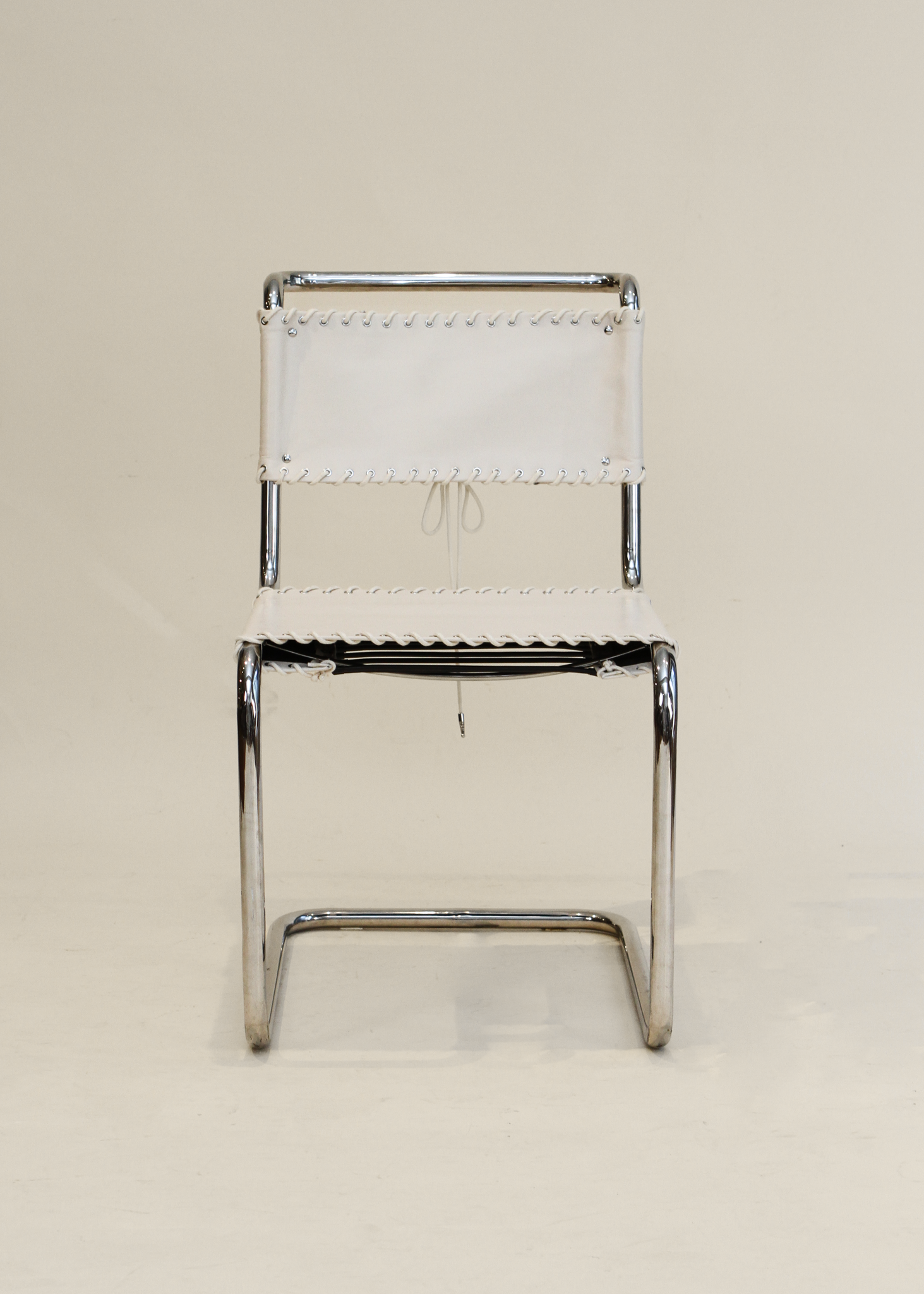 Cantaliever Corset Chair