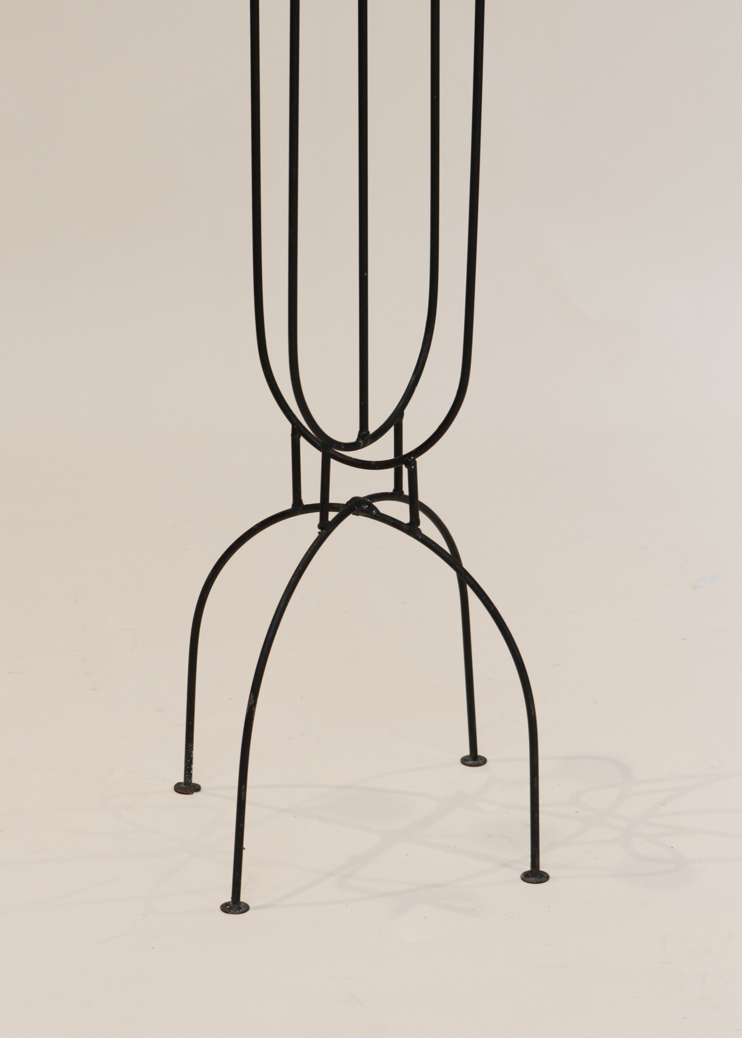 Wrought Iron Candelabra