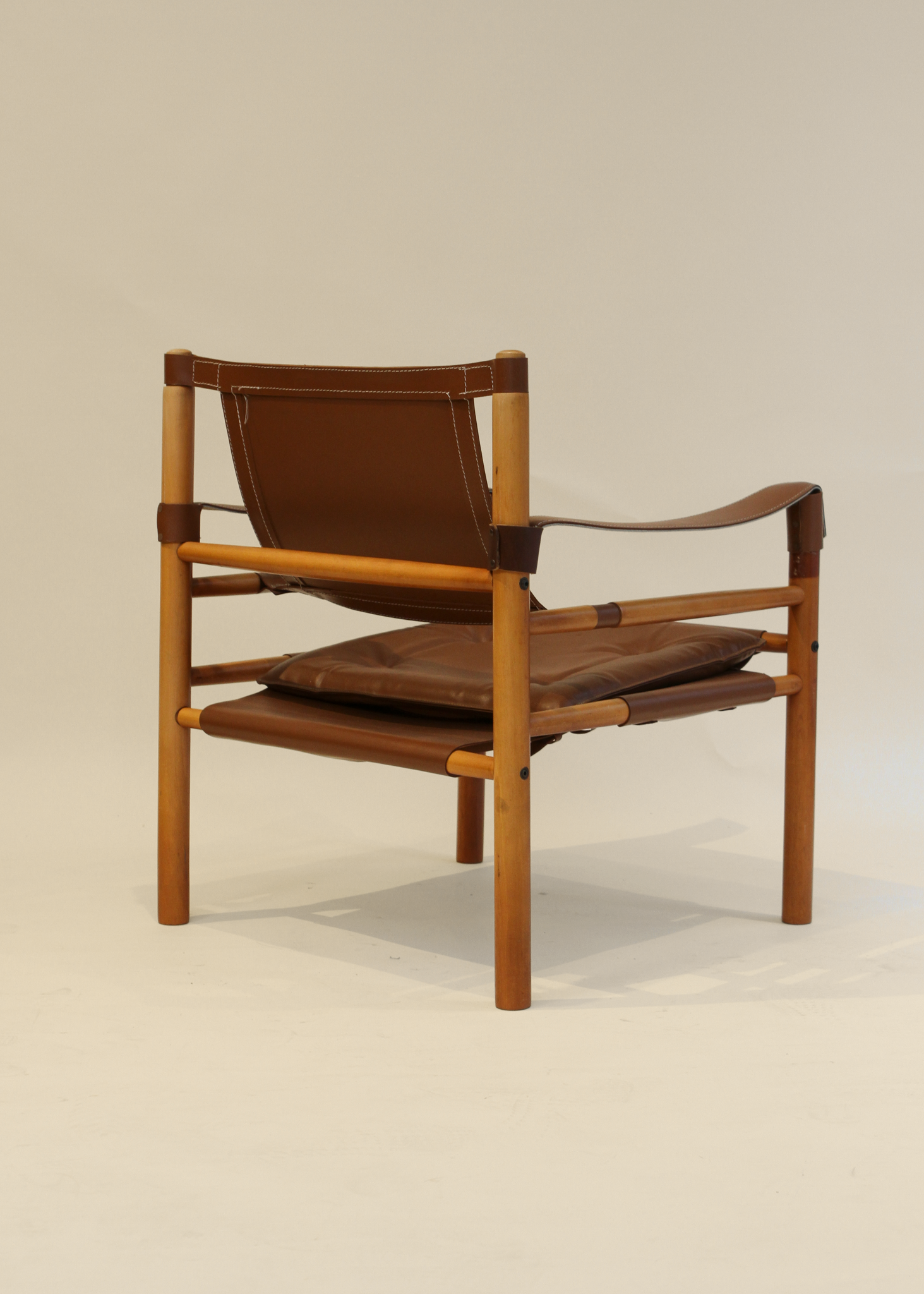(2) Sirocco Safari Chairs