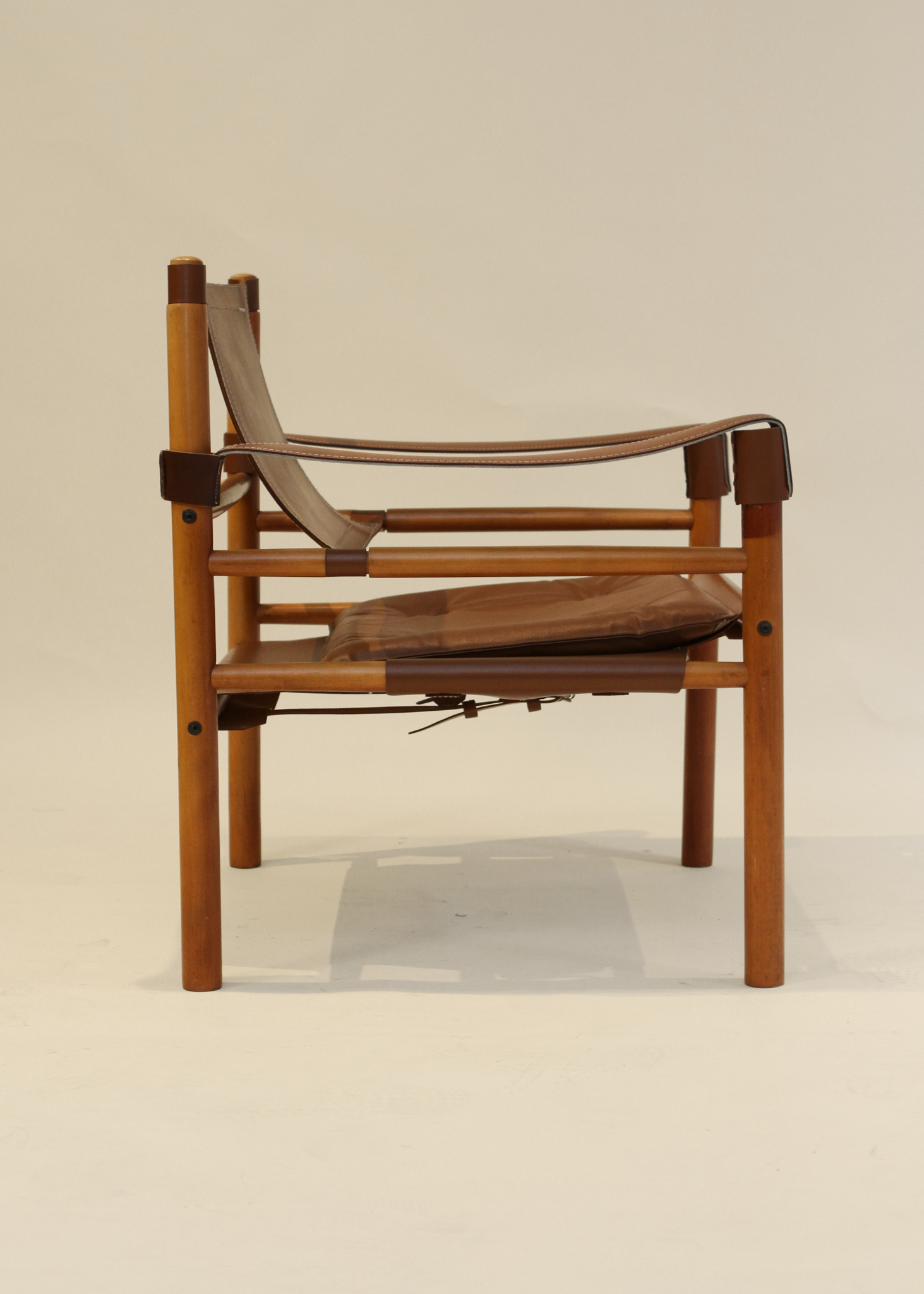 (2) Sirocco Safari Chairs