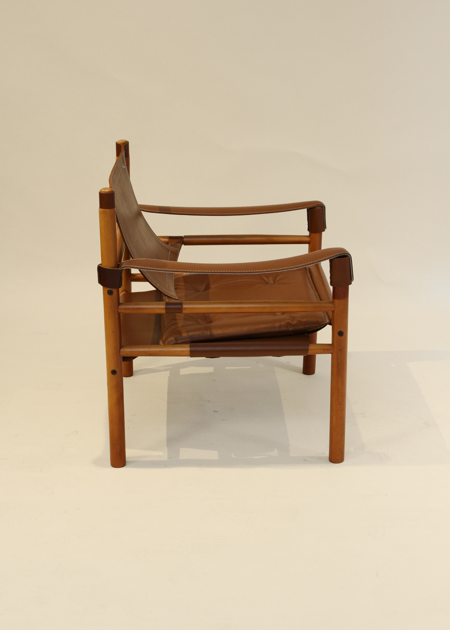 (2) Sirocco Safari Chairs