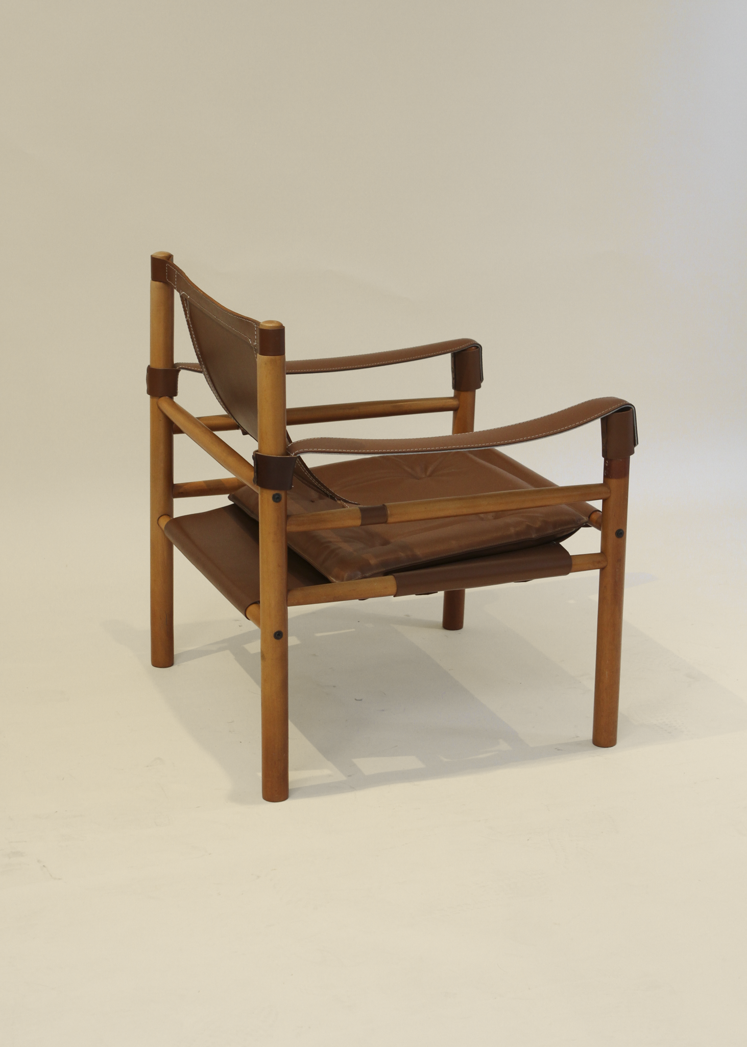 (2) Sirocco Safari Chairs