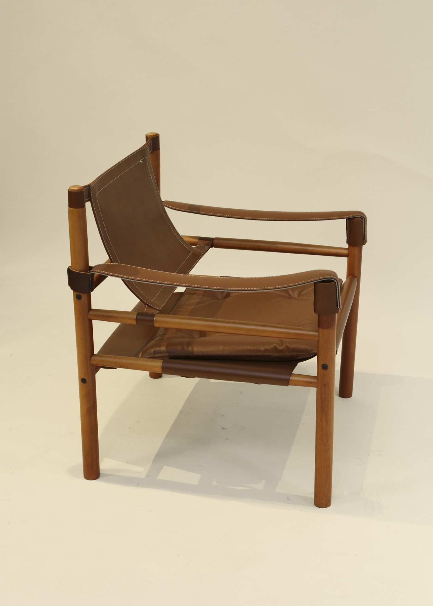 (2) Sirocco Safari Chairs