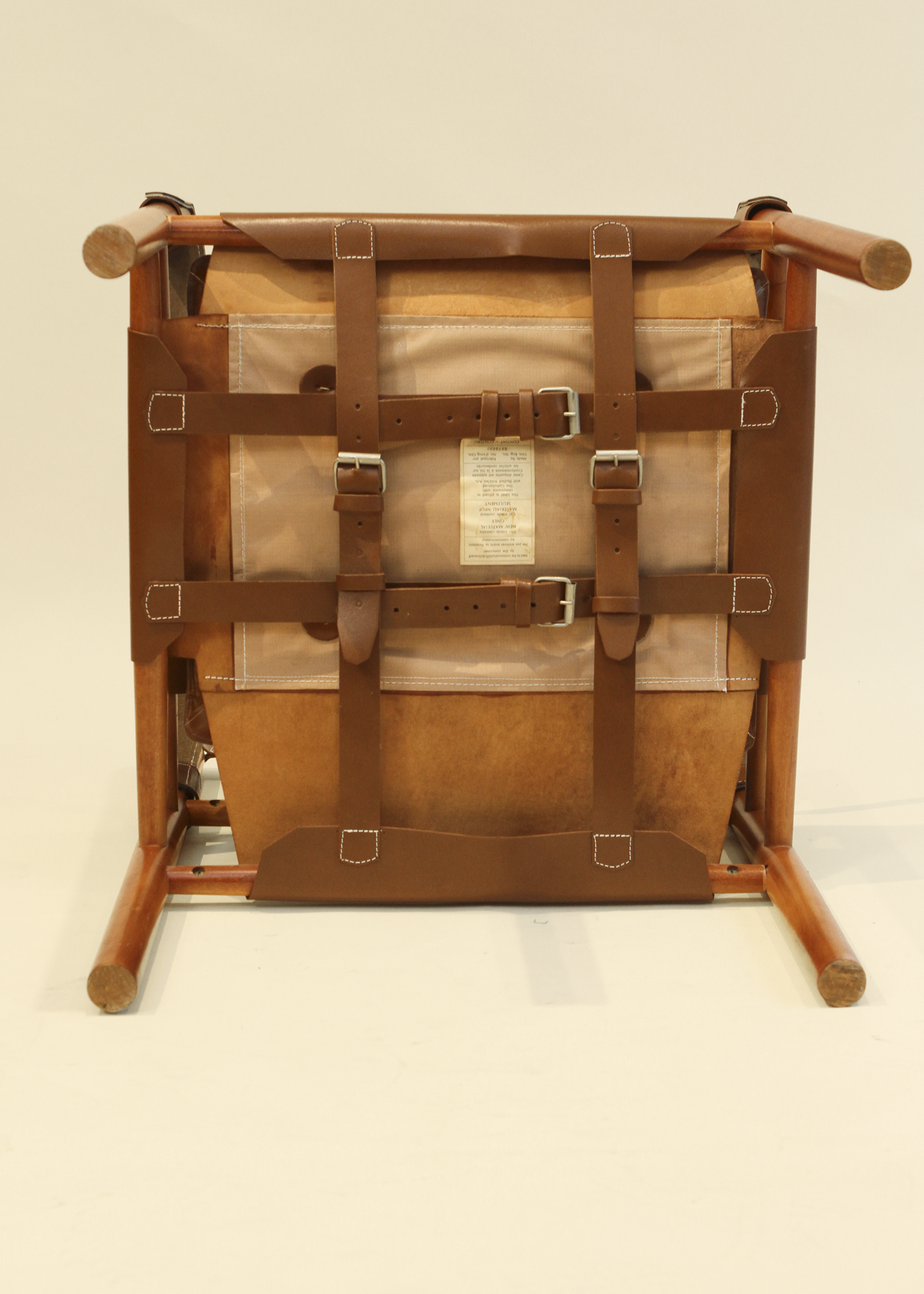 (2) Sirocco Safari Chairs