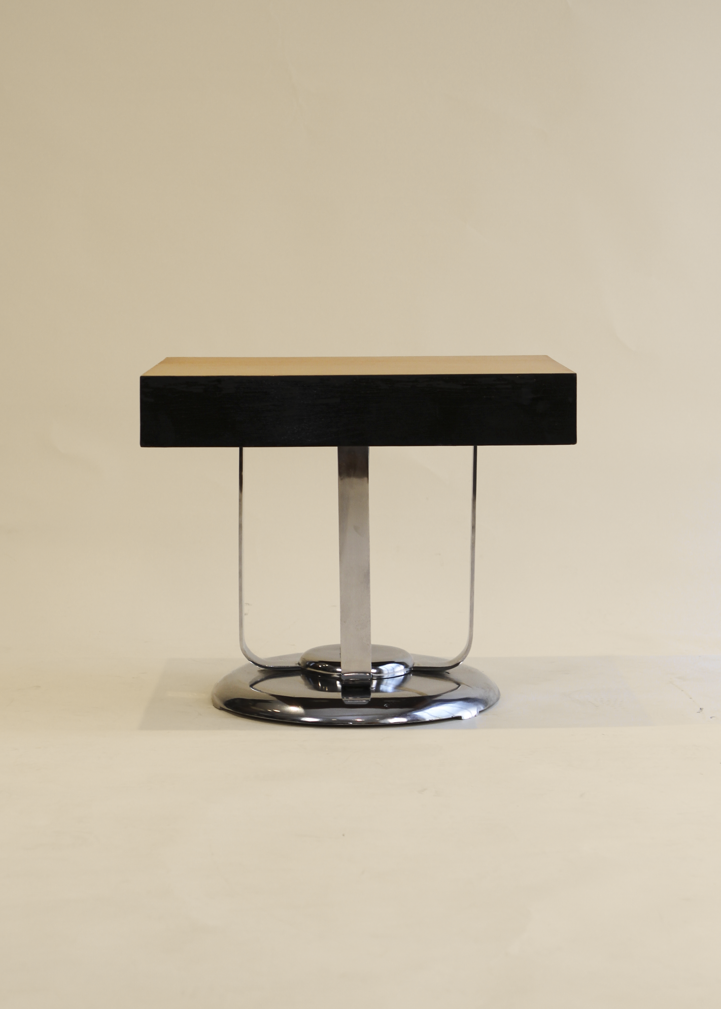 Birds Eye Maple Side Table