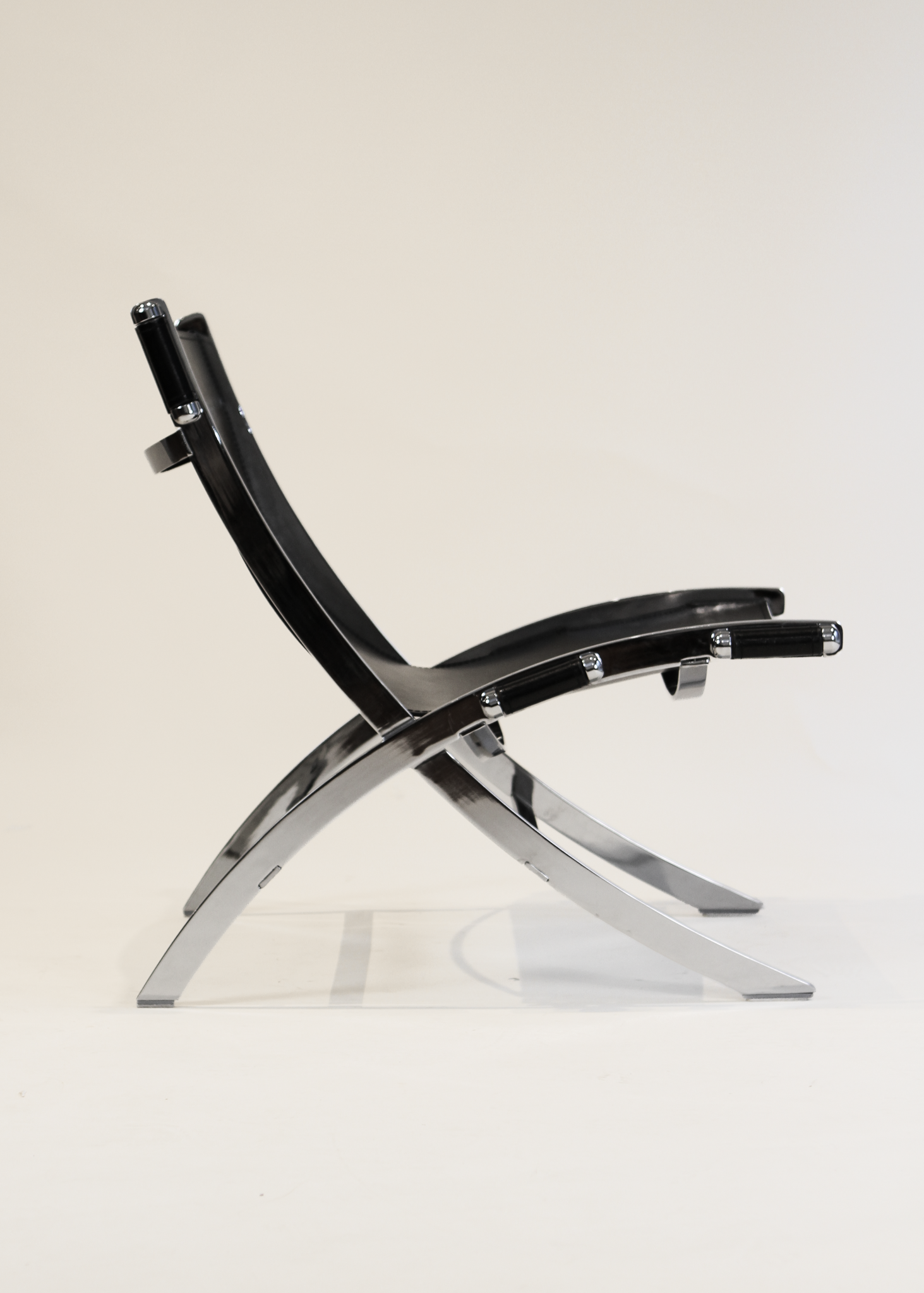 (2) "Timeless" Lounge Chairs