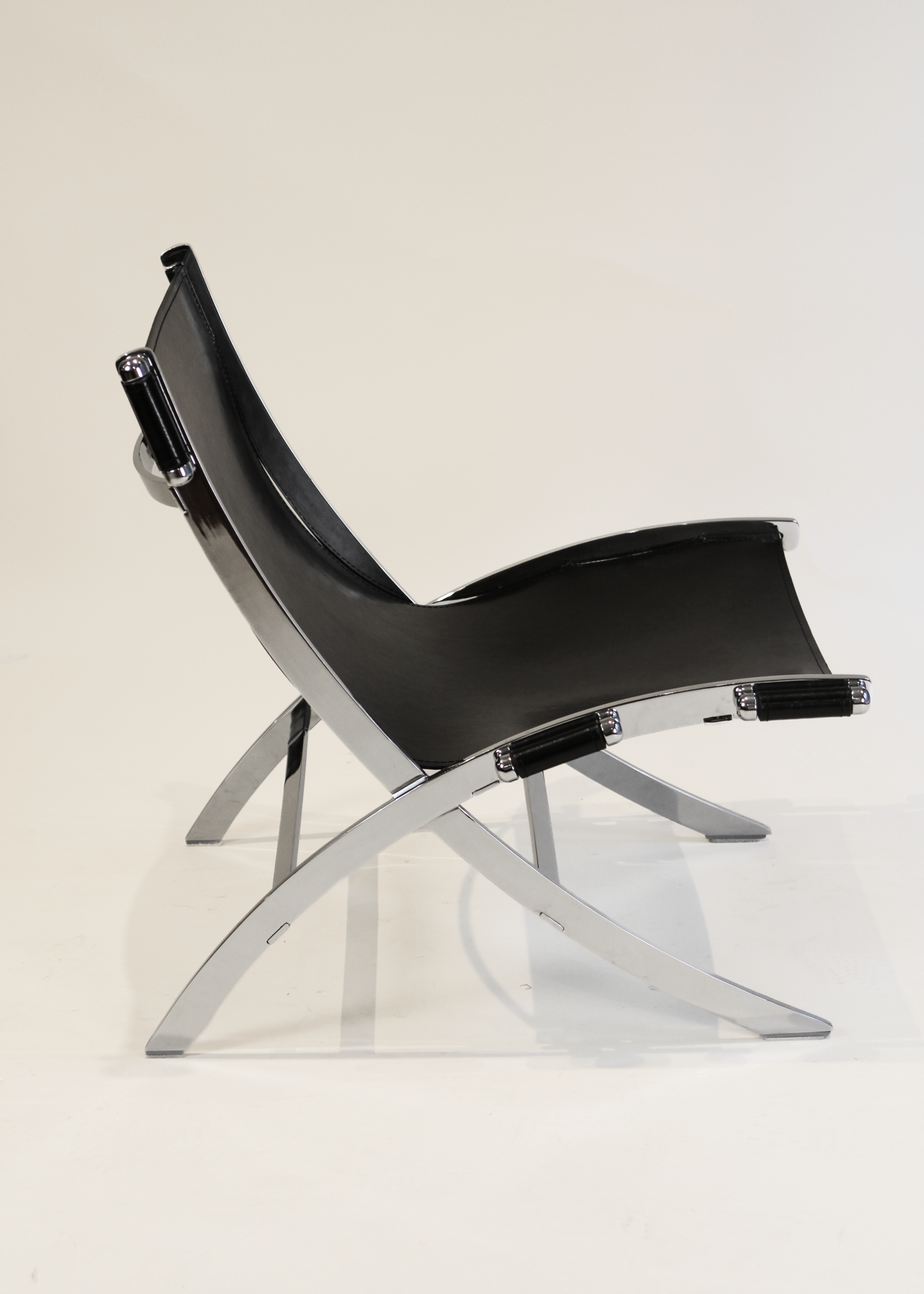(2) "Timeless" Lounge Chairs