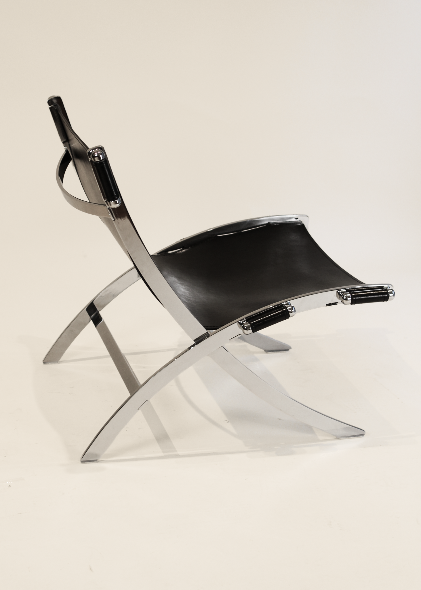 (2) "Timeless" Lounge Chairs