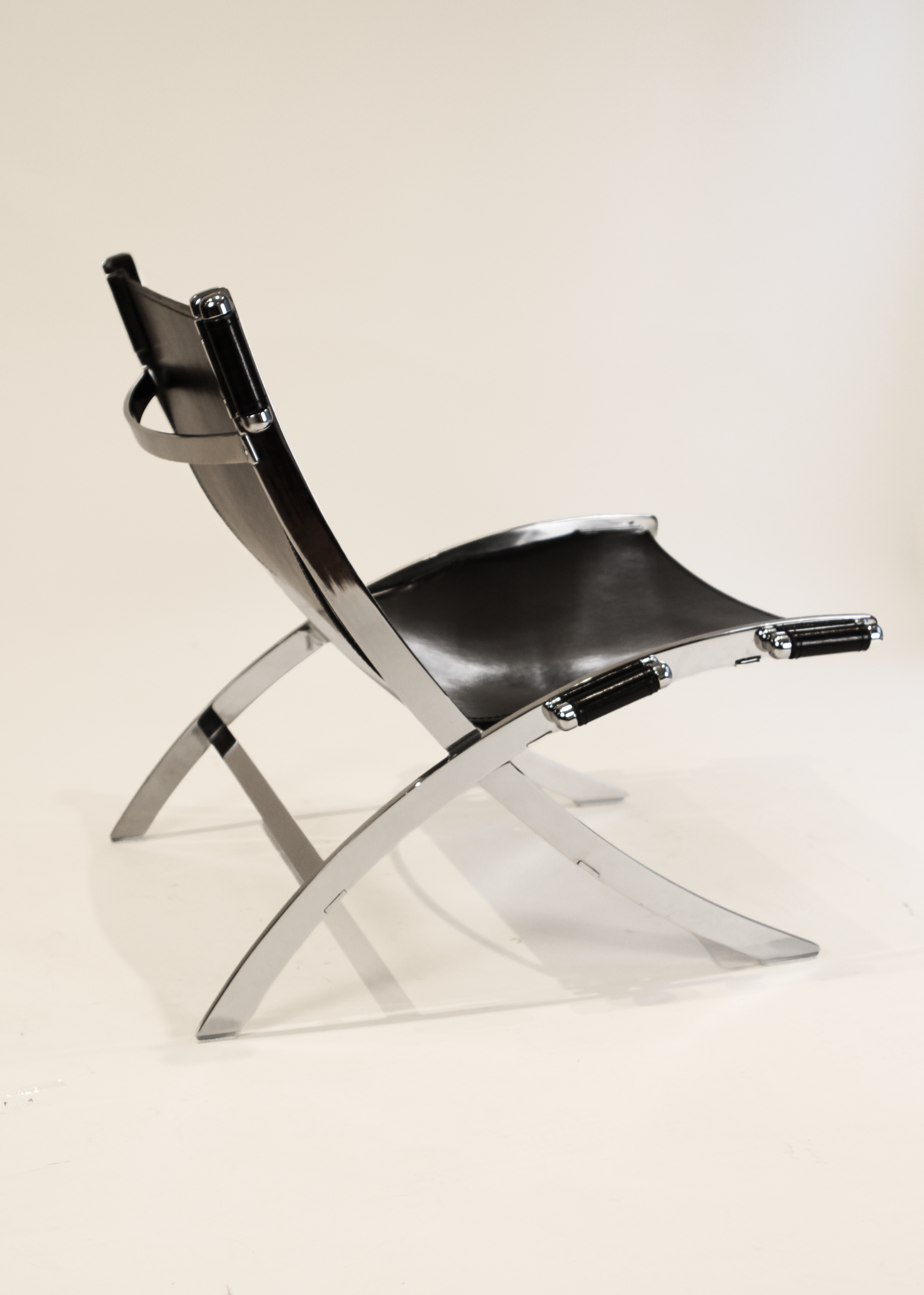 (2) "Timeless" Lounge Chairs