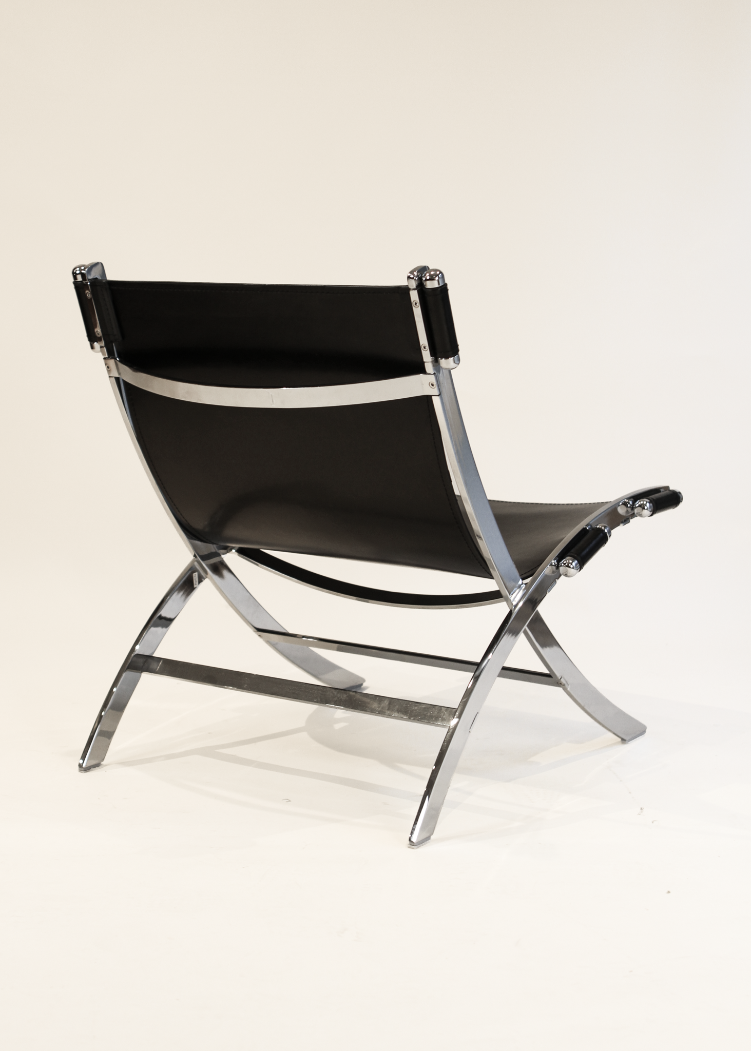 (2) "Timeless" Lounge Chairs