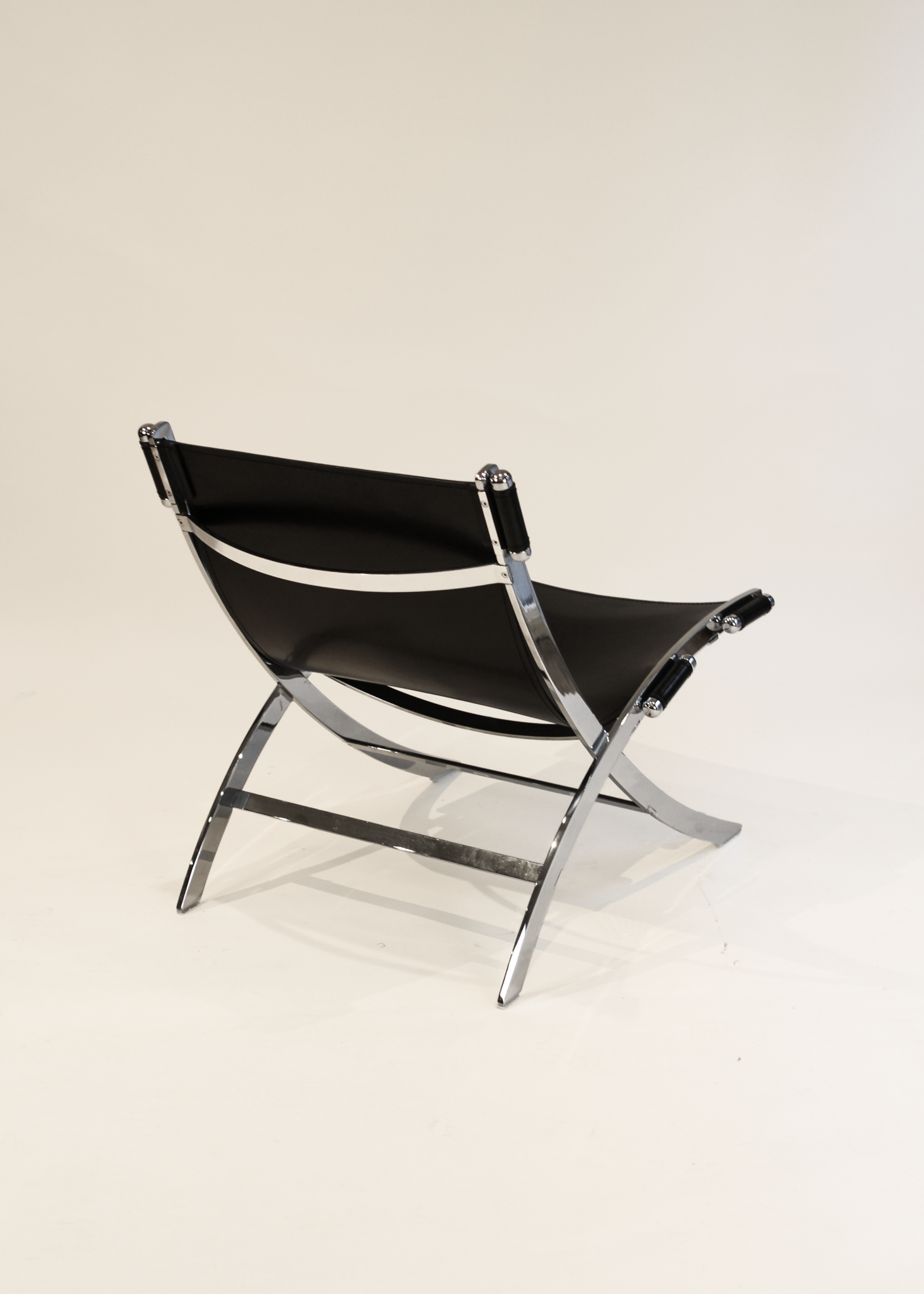 (2) "Timeless" Lounge Chairs