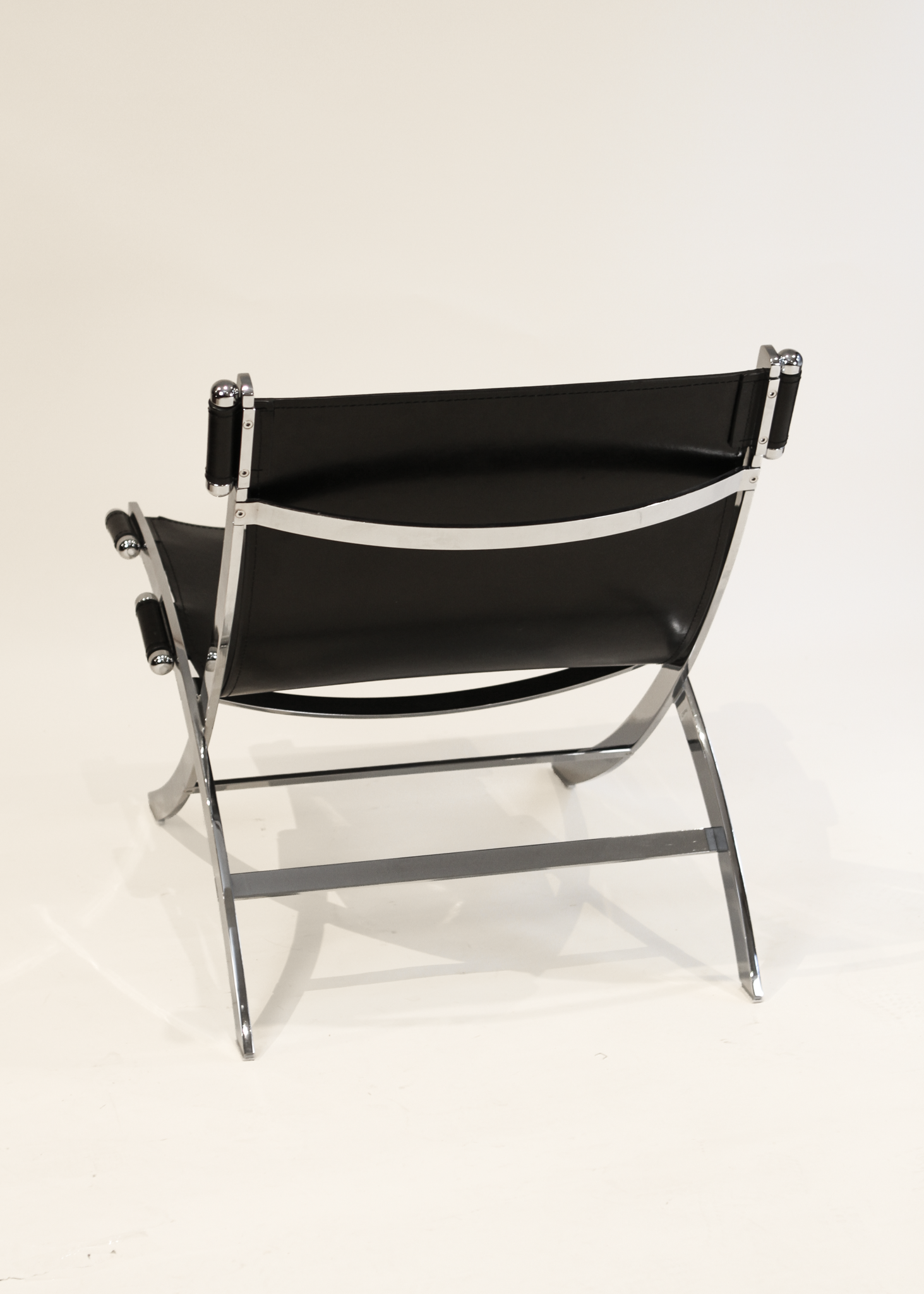 (2) "Timeless" Lounge Chairs
