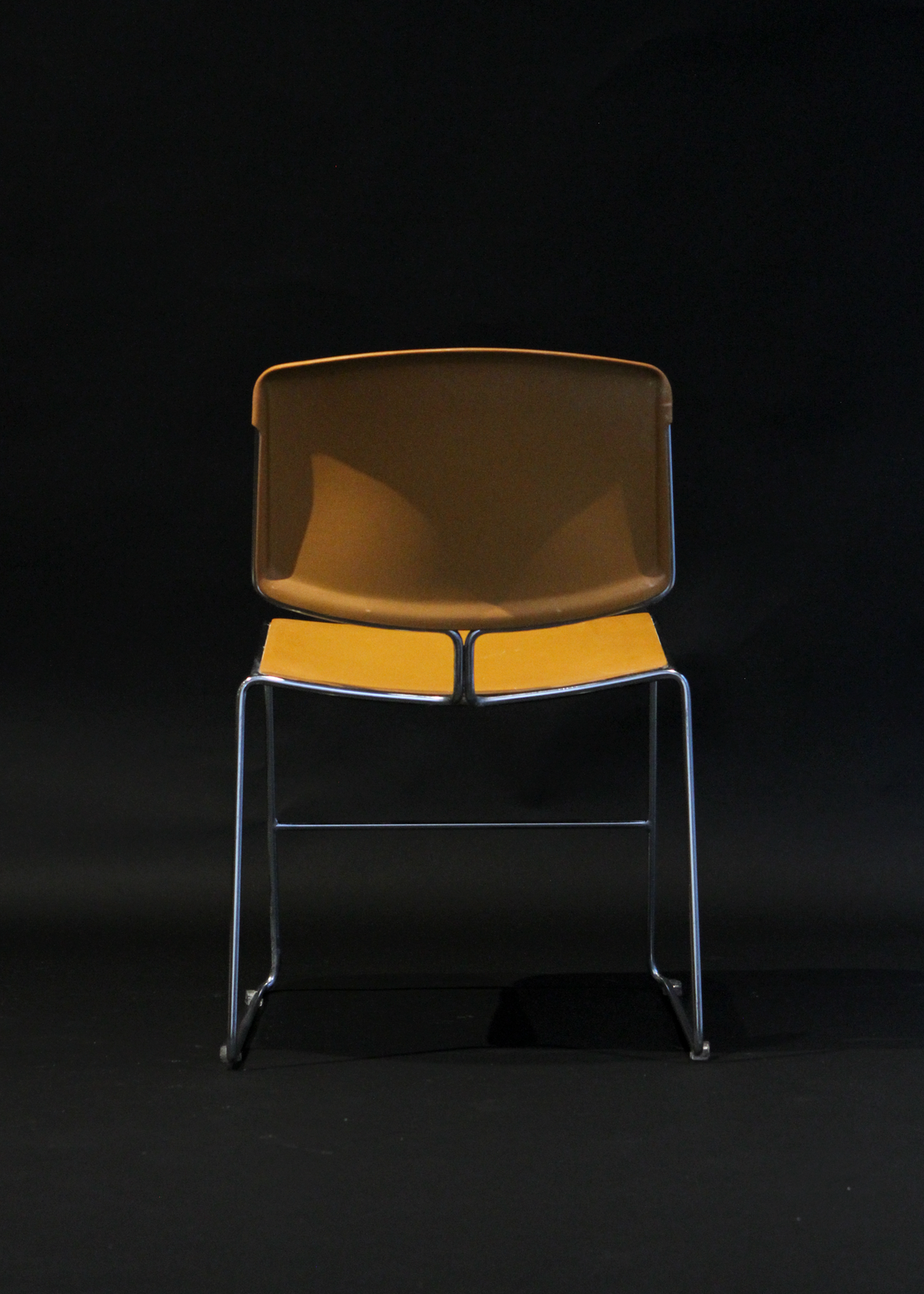 (6) MaxStacker Chairs