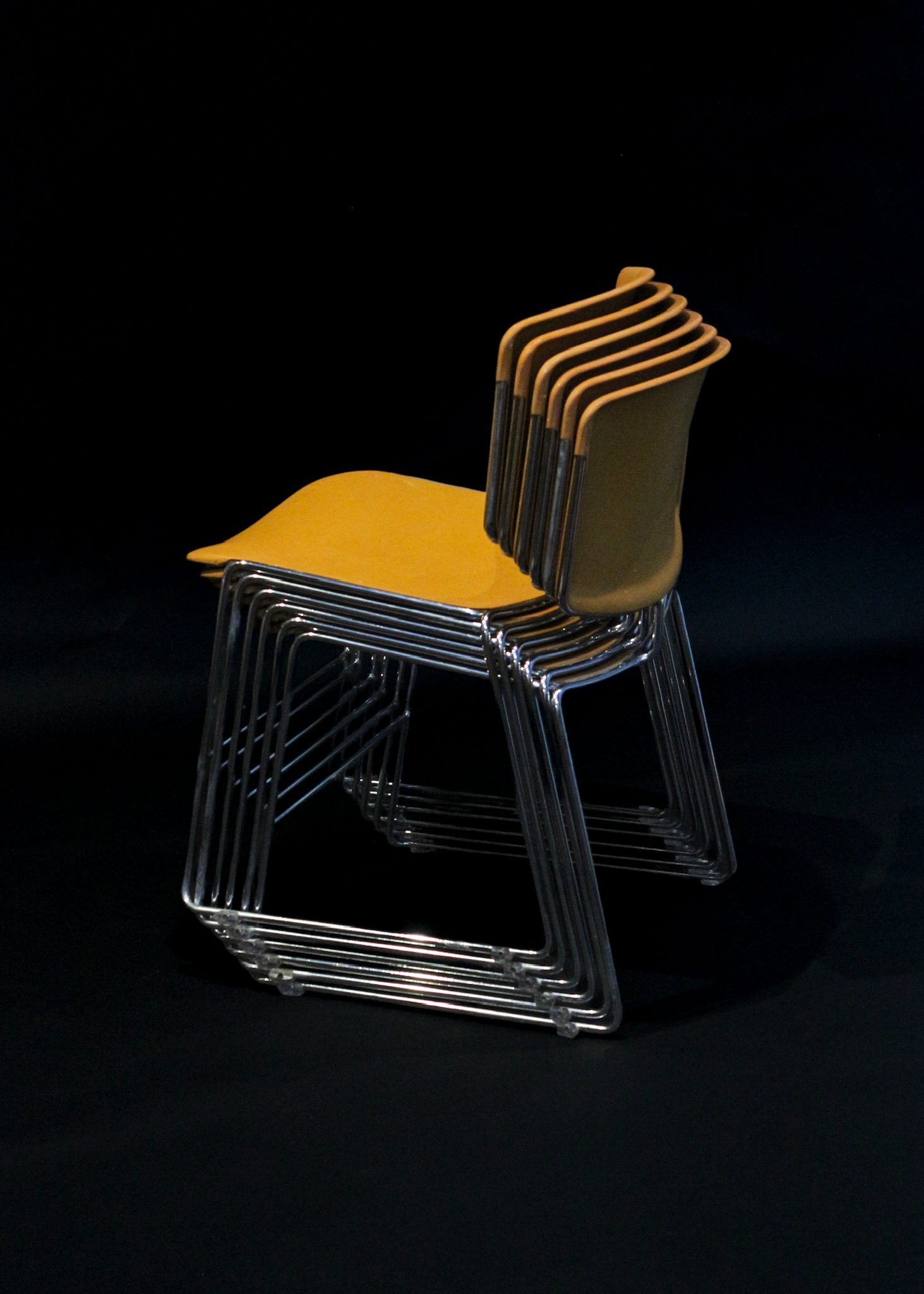(6) MaxStacker Chairs
