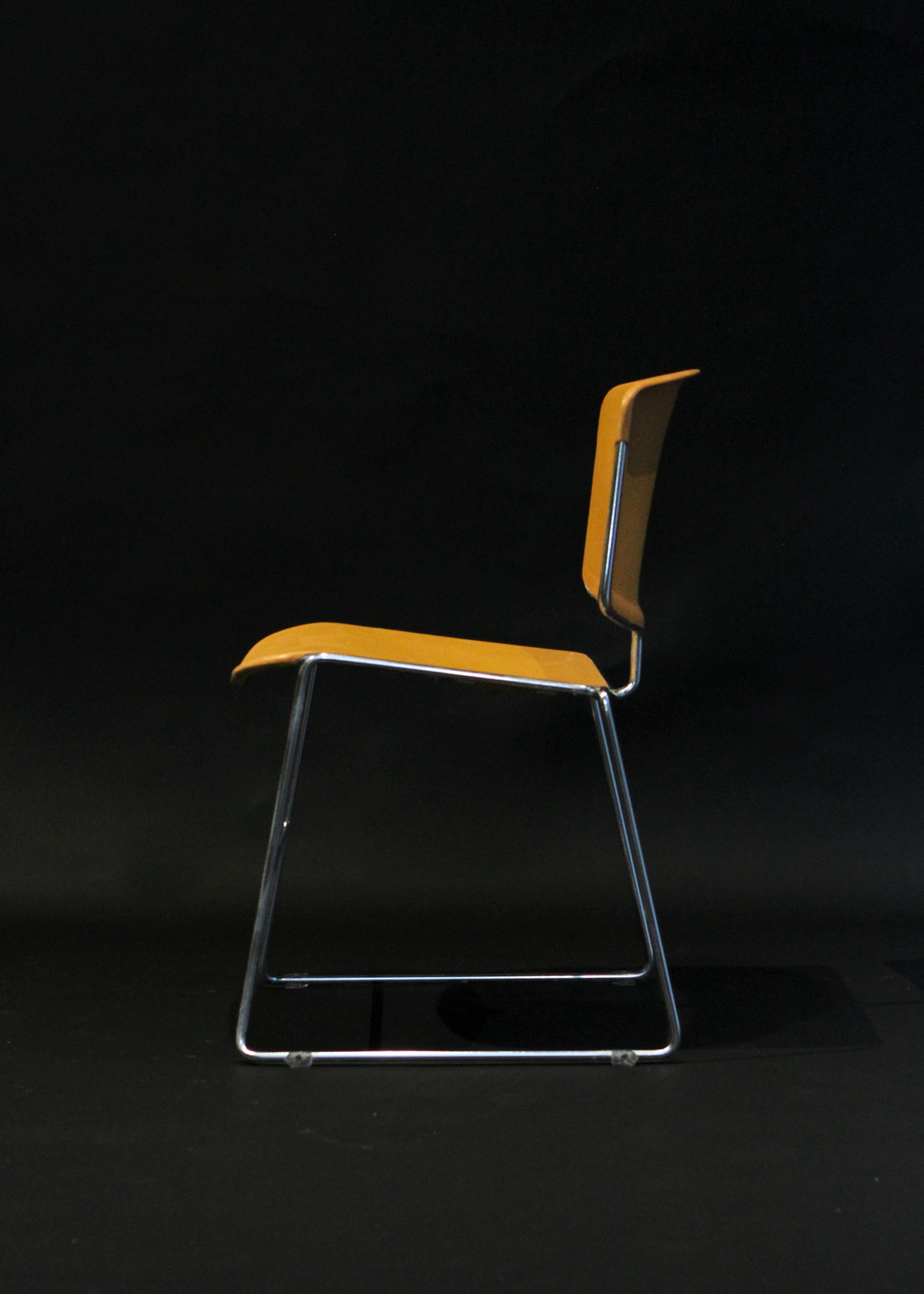 (6) MaxStacker Chairs