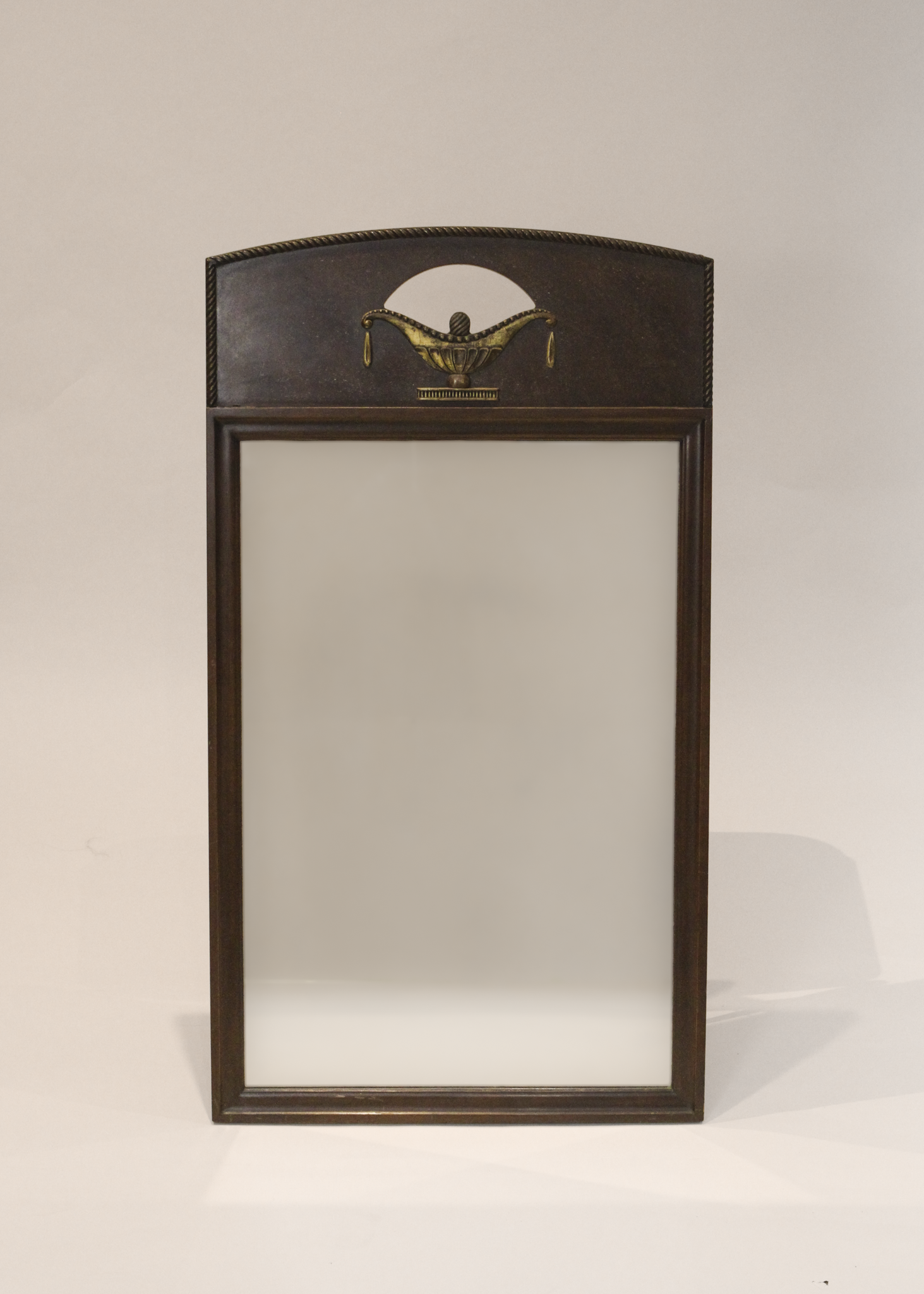 Neoclassical Revival Vanity Mirror