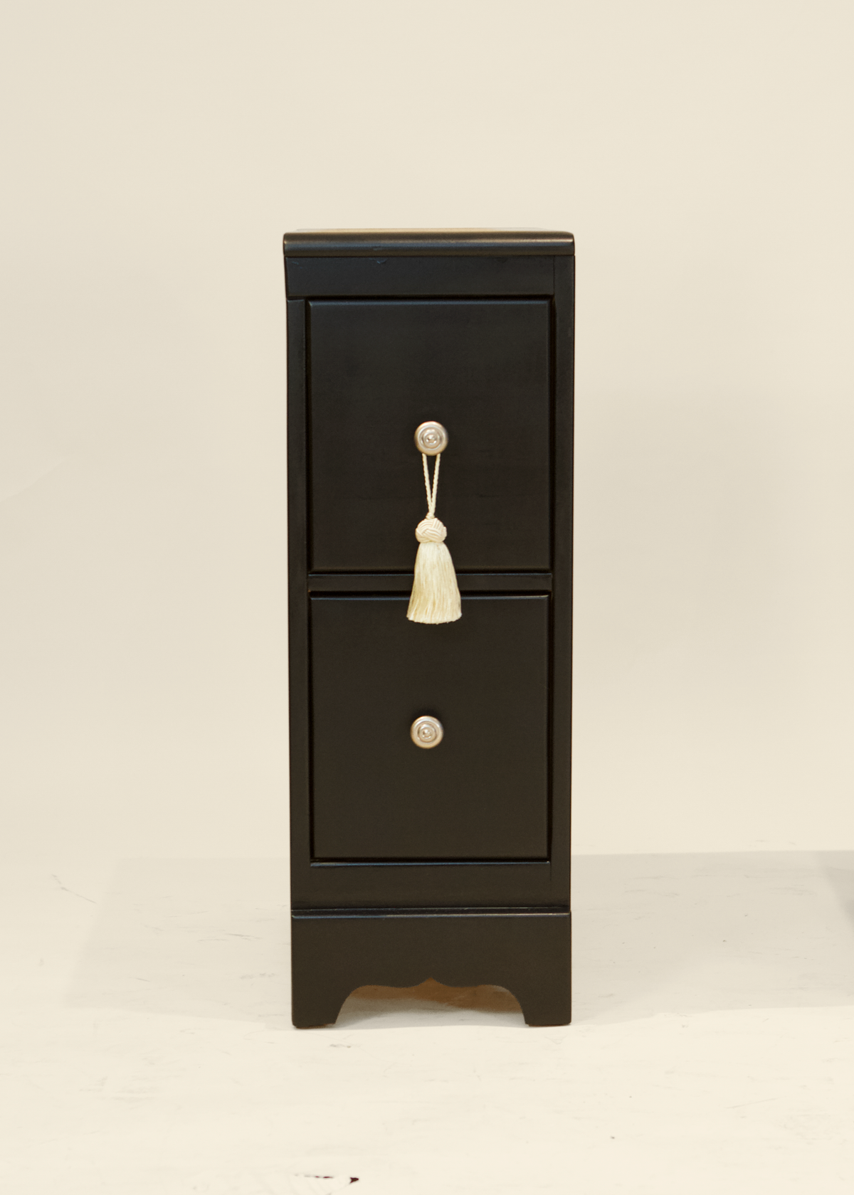 (2) Slim Nightstands