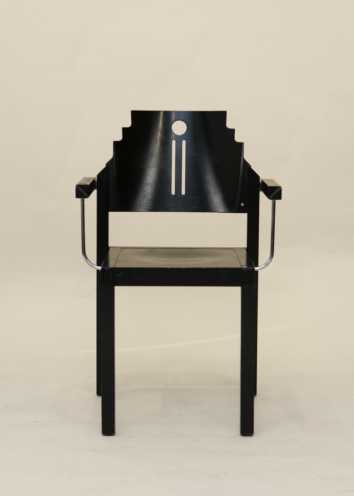 (2) Memphis Chairs
