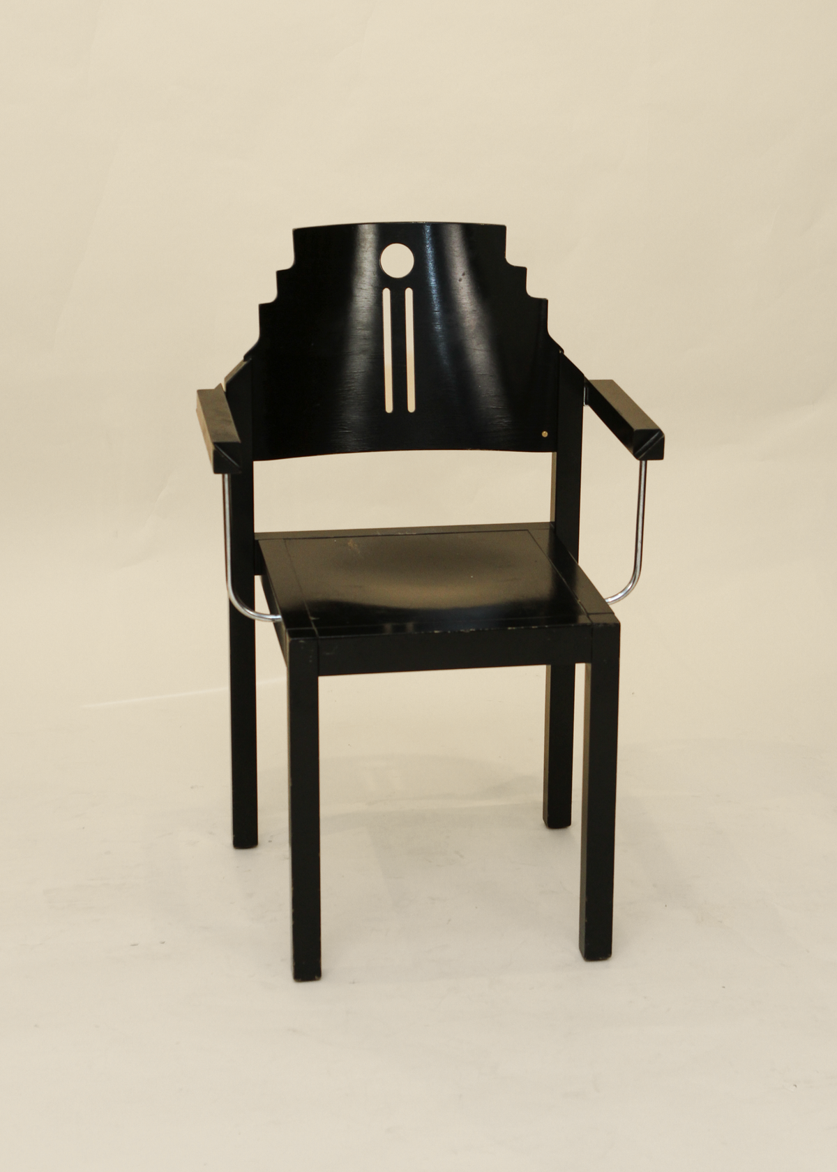 (2) Memphis Chairs