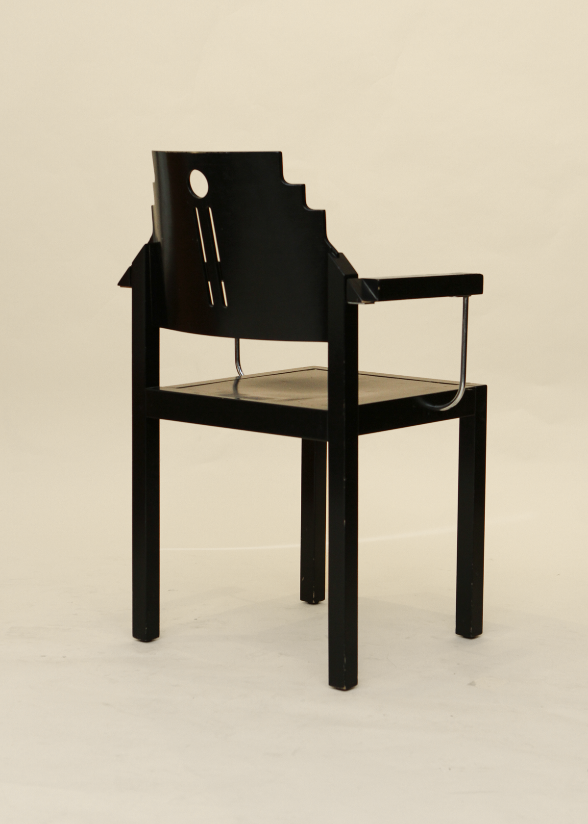 (2) Memphis Chairs