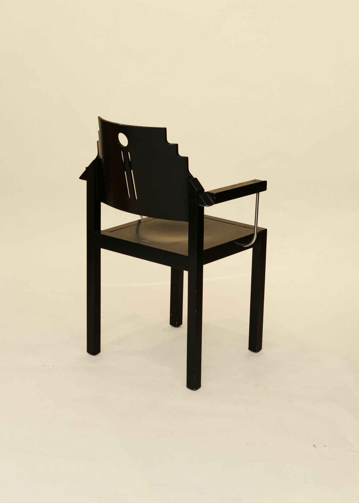 (2) Memphis Chairs