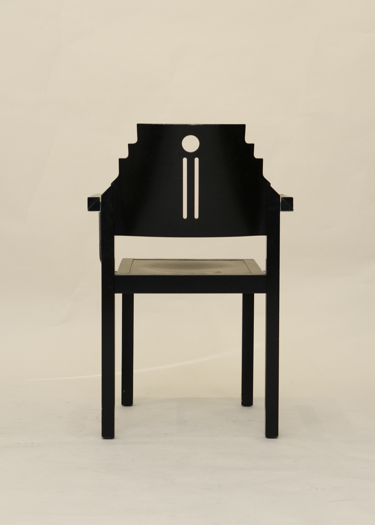 (2) Memphis Chairs