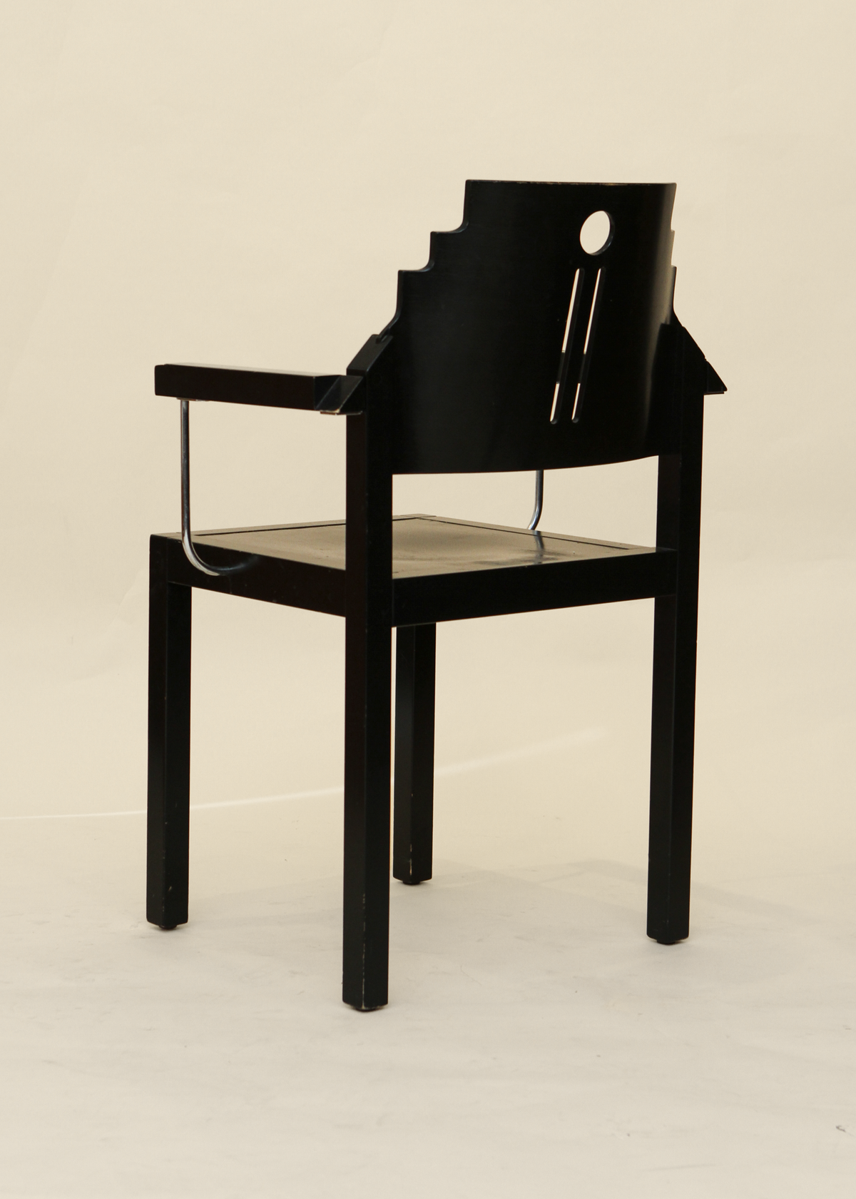 (2) Memphis Chairs