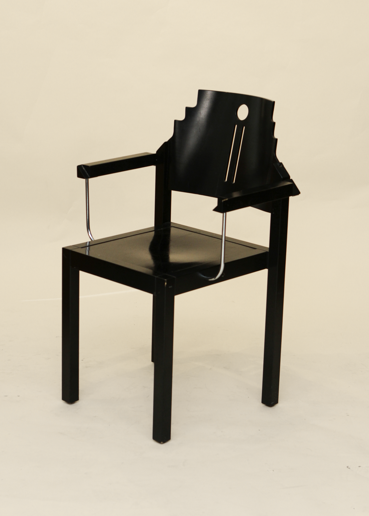 (2) Memphis Chairs