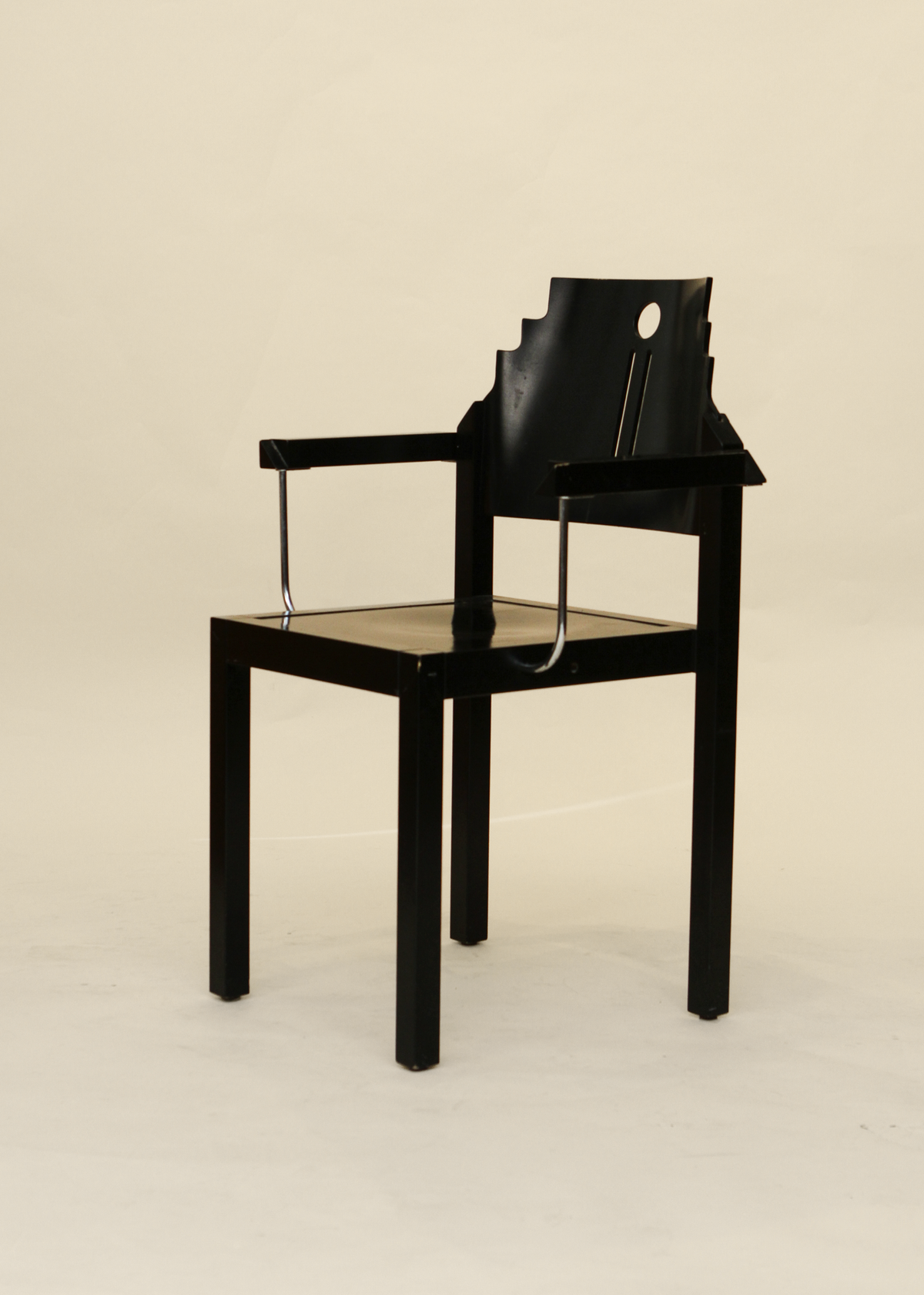 (2) Memphis Chairs