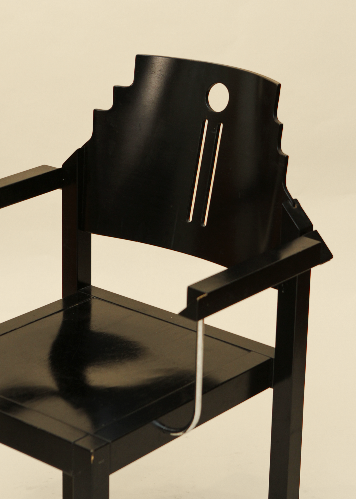 (2) Memphis Chairs