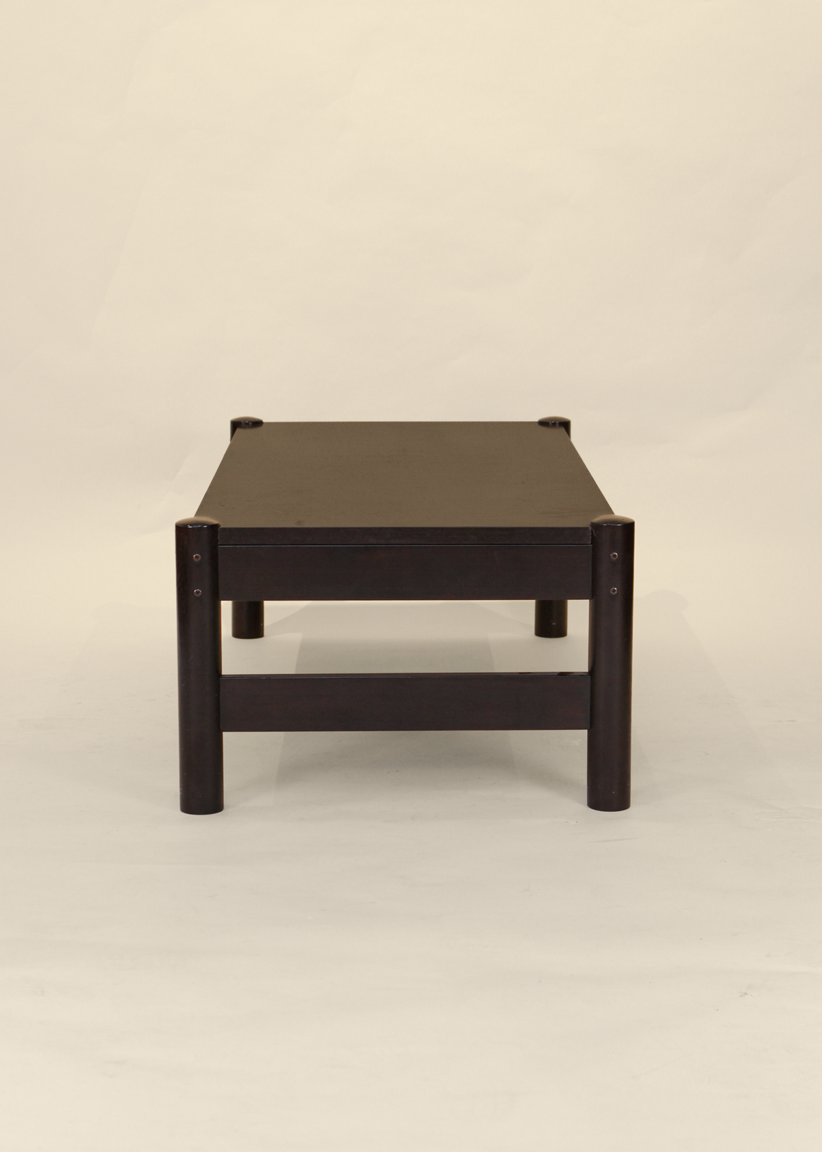 Vintage Wood Coffee Table