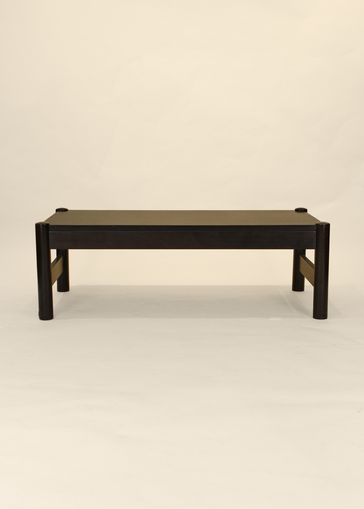Vintage Wood Coffee Table