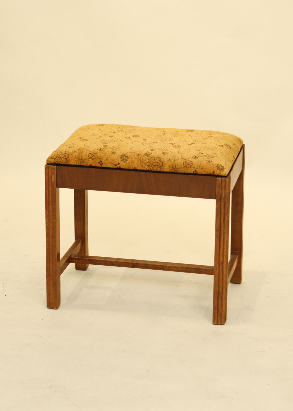 Art Deco Stool