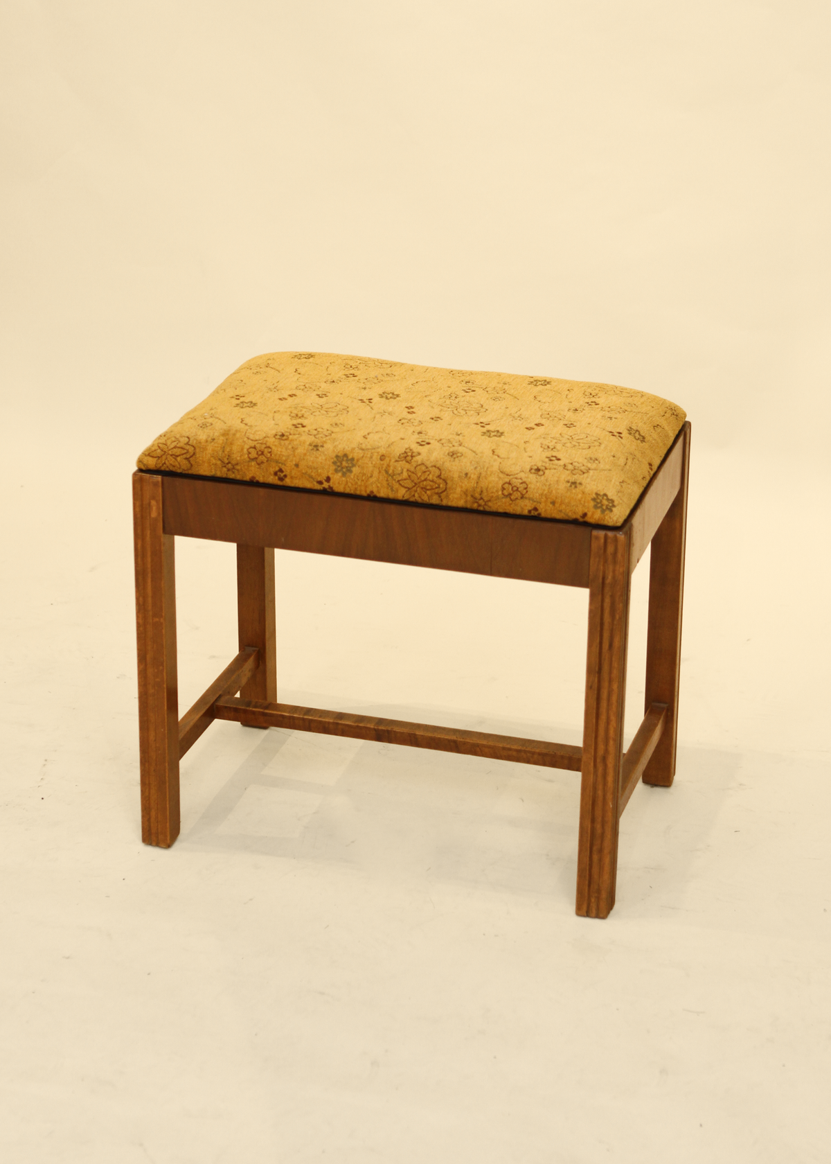 Art Deco Stool