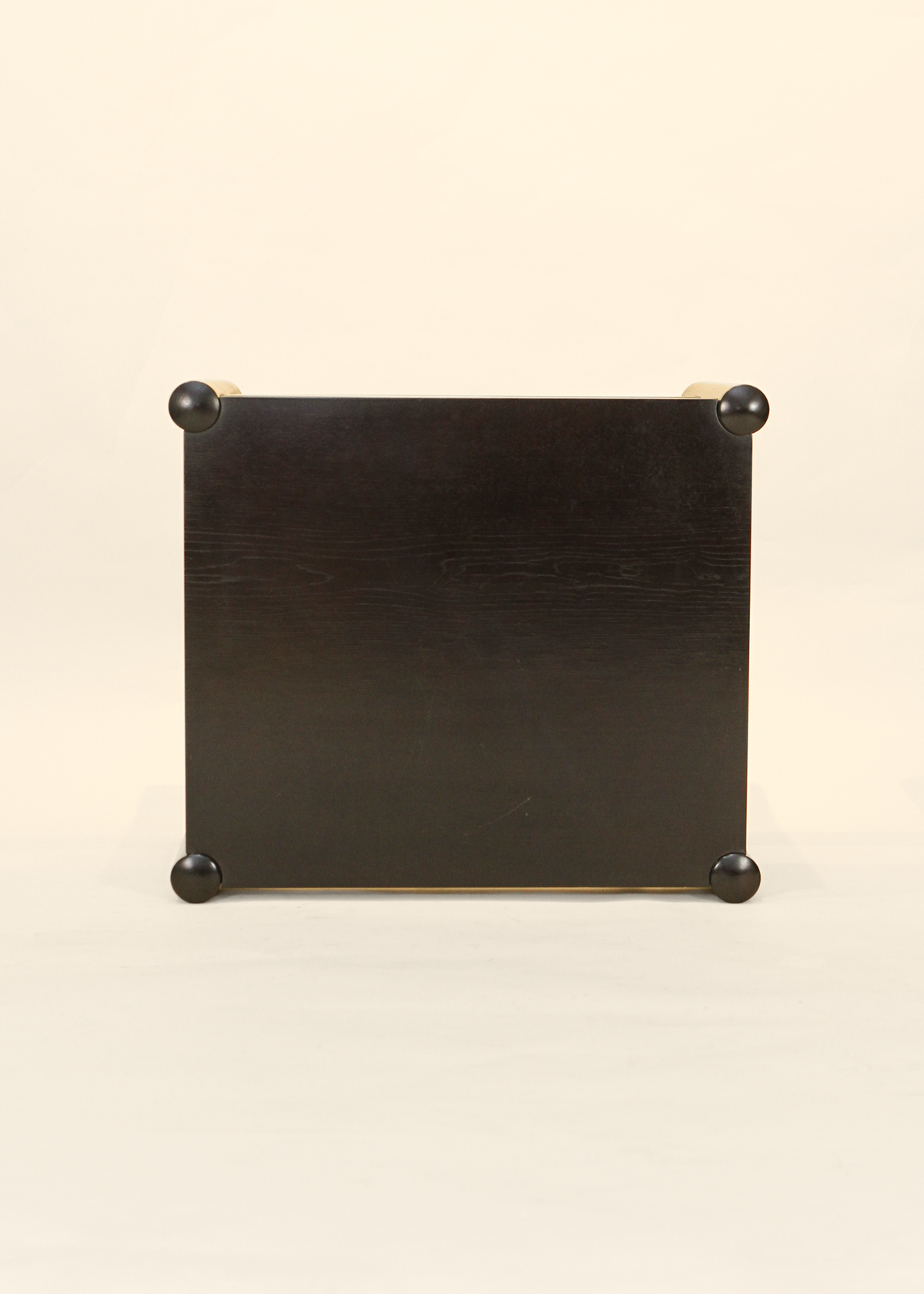 Wood Side Table
