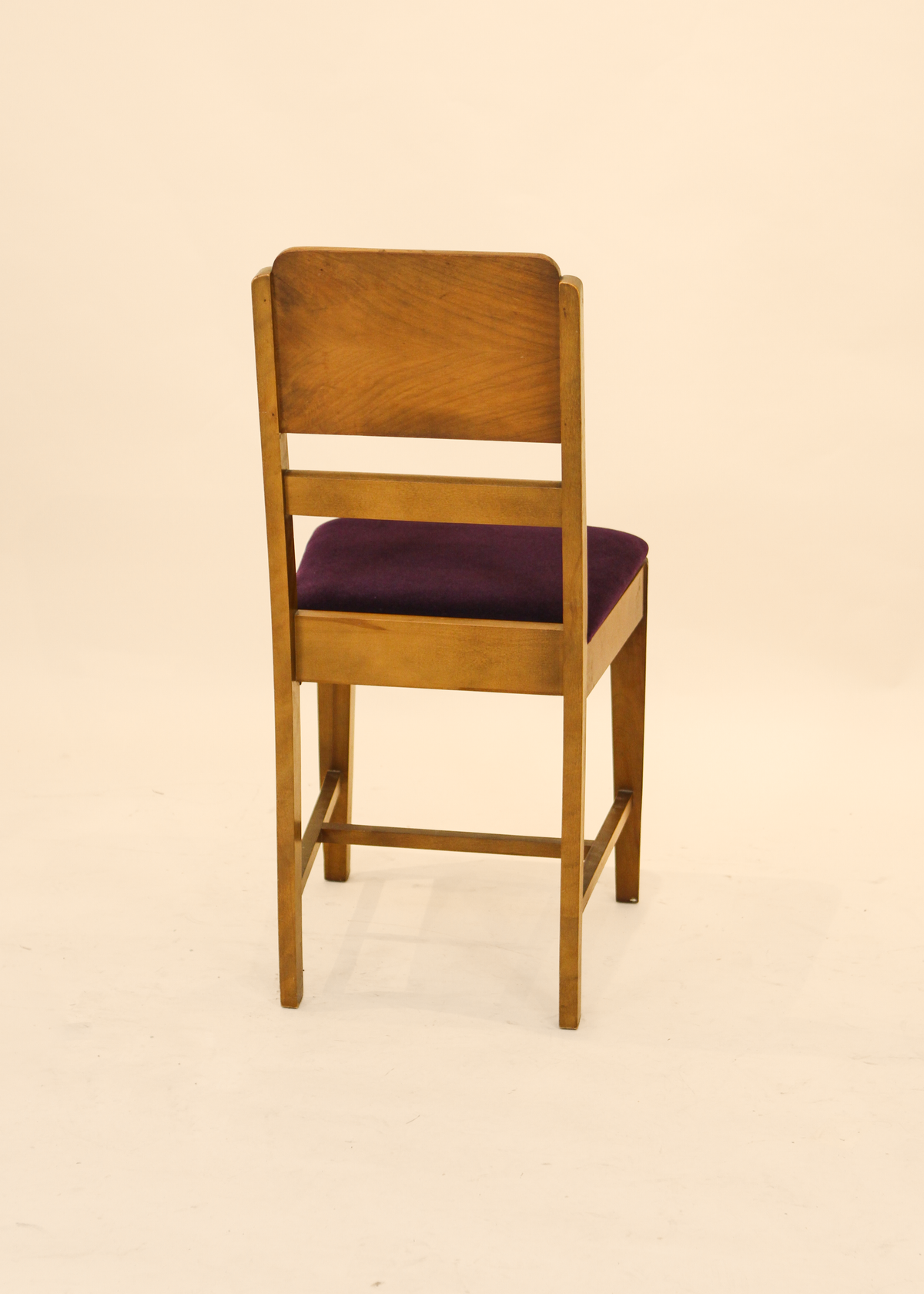 (6) Art Deco Dining Chairs