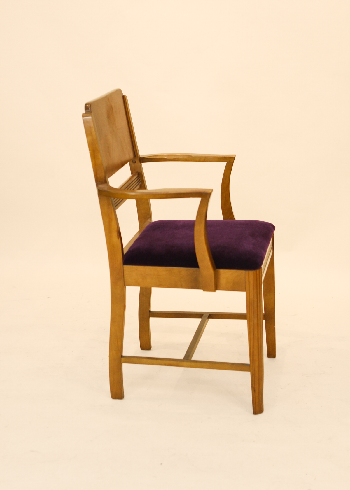(6) Art Deco Dining Chairs
