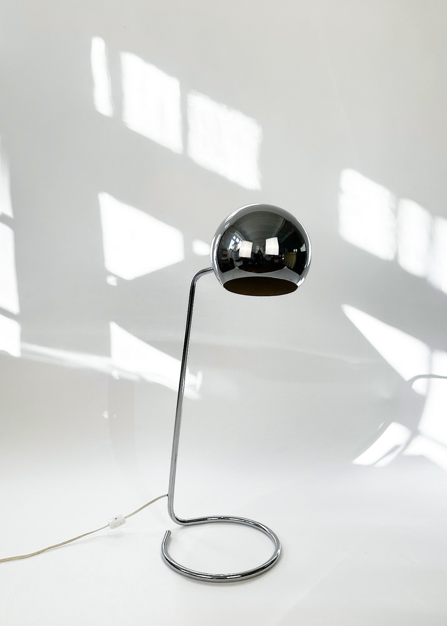 Space Age Desk Lamp