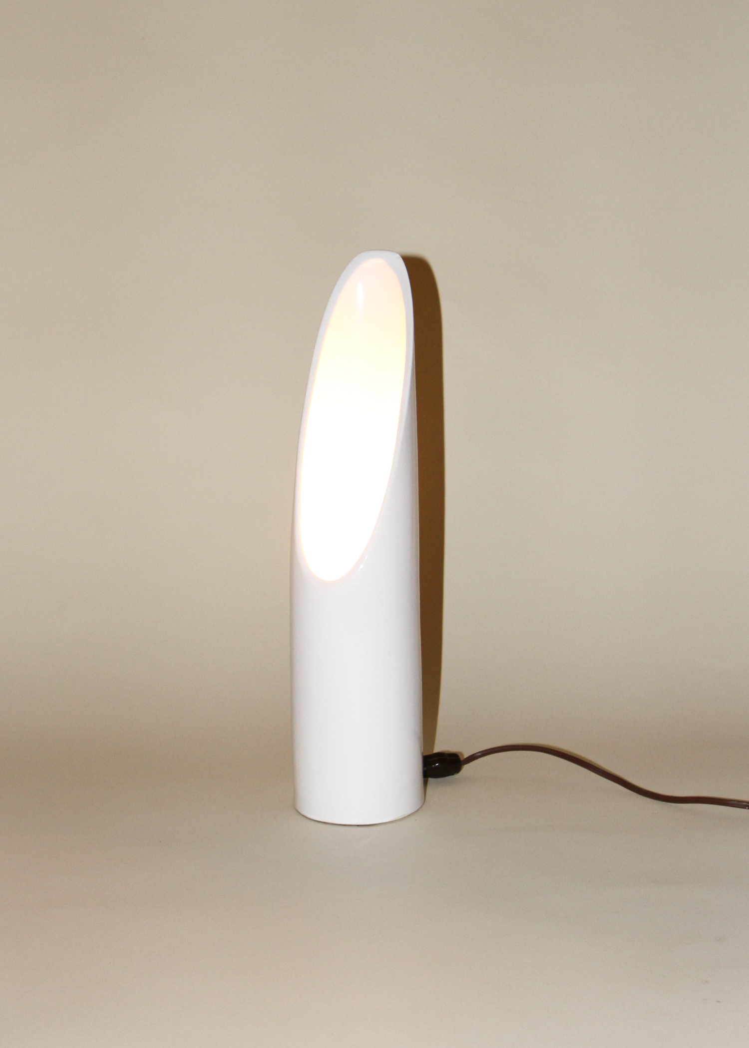 Lipstick Table Lamp