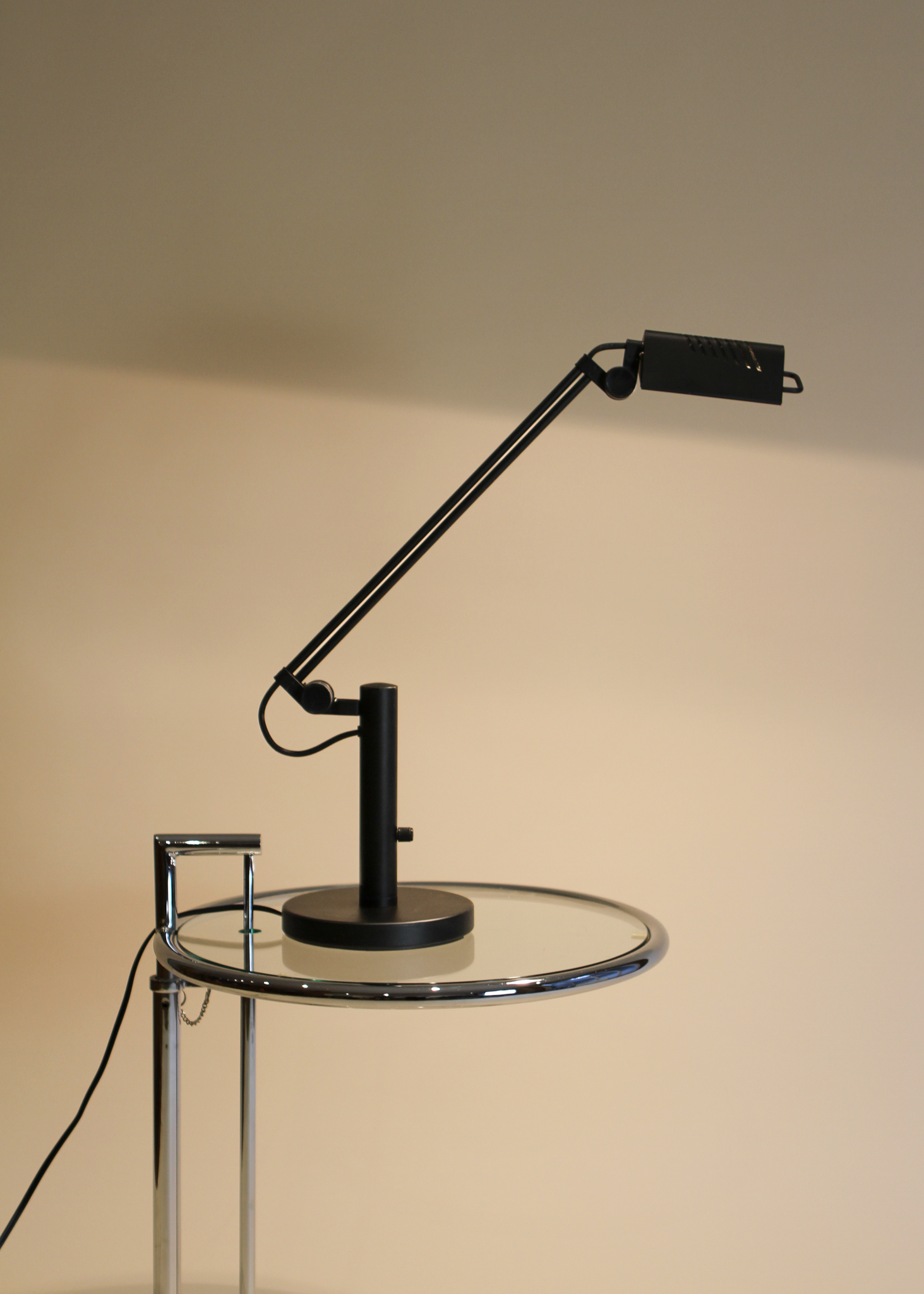 Vintage Industrial Articulating Desktop Task Lamp