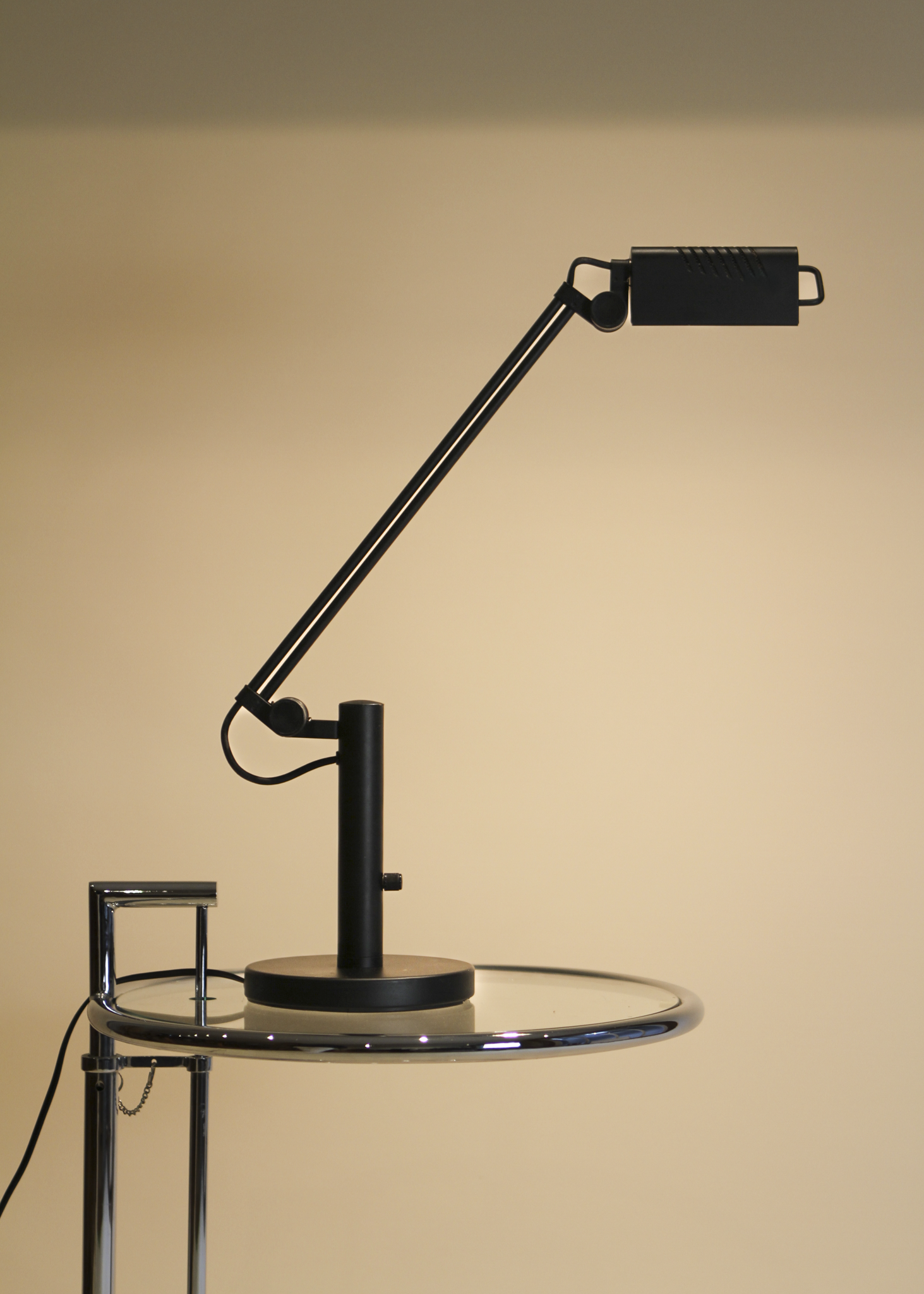 Vintage Industrial Articulating Desktop Task Lamp