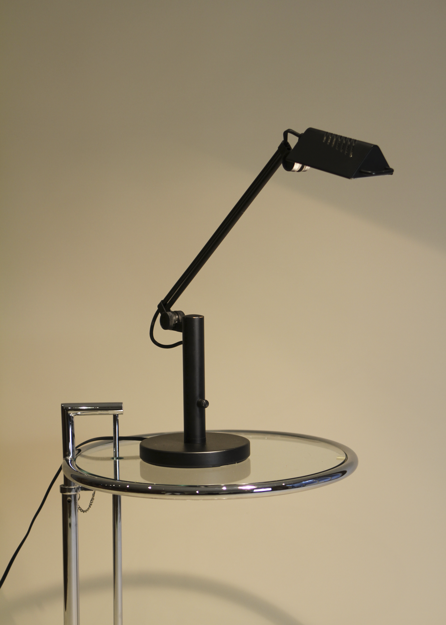 Vintage Industrial Articulating Desktop Task Lamp