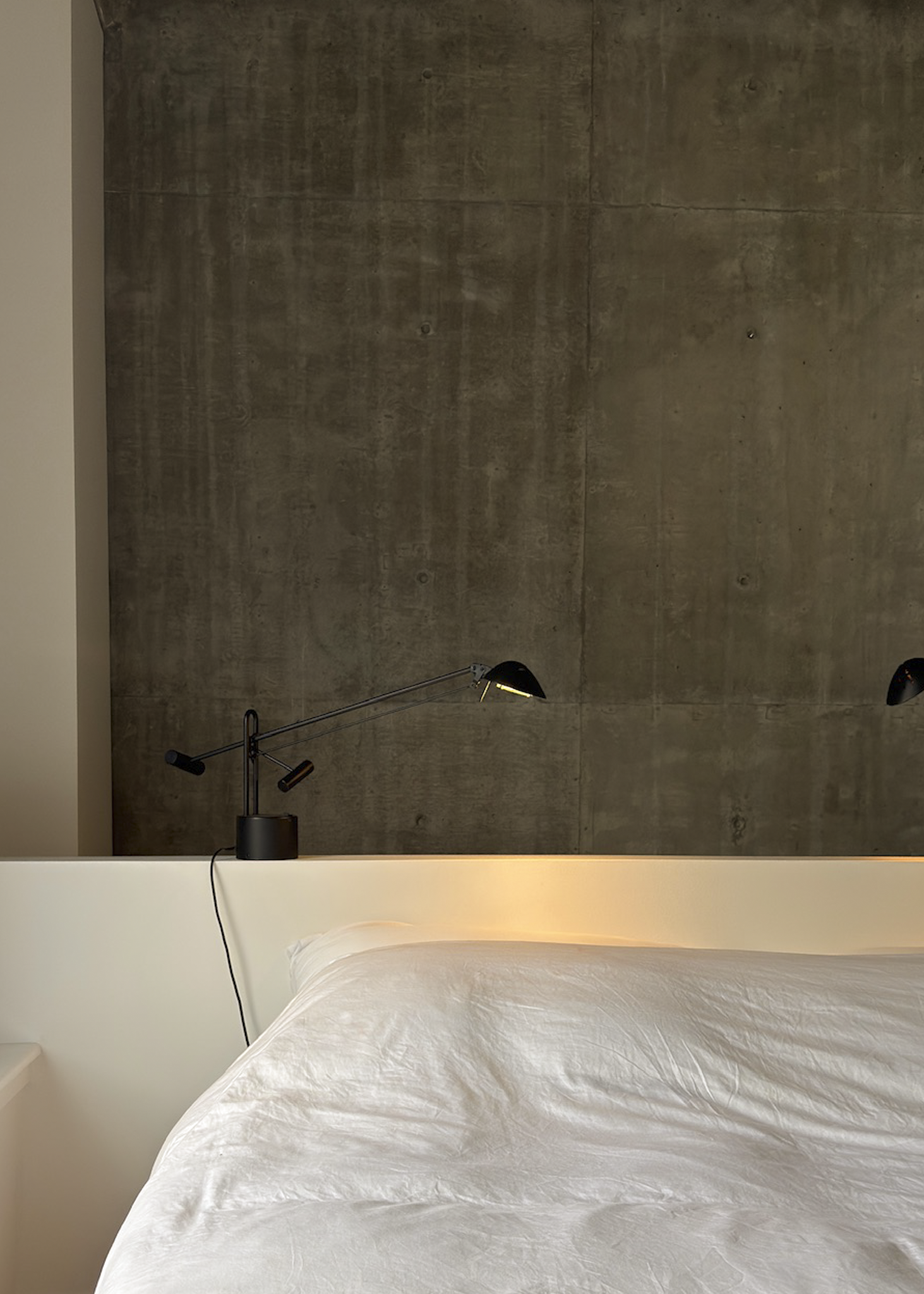 Counterbalance Halogen Task Lamp