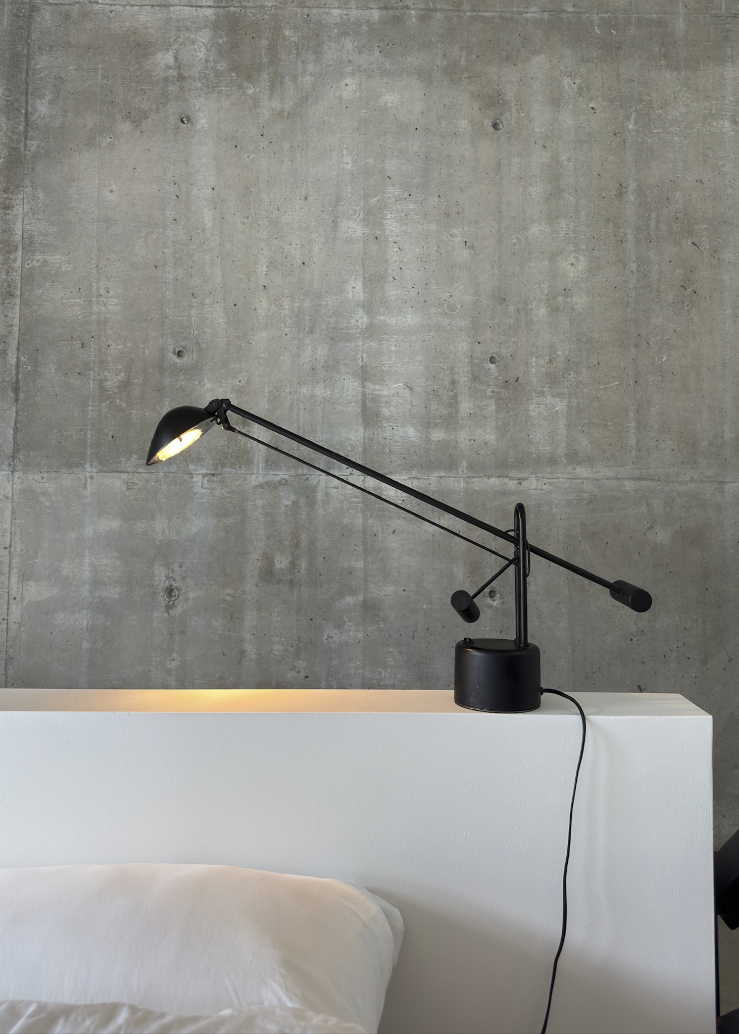 Counterbalance Halogen Task Lamp