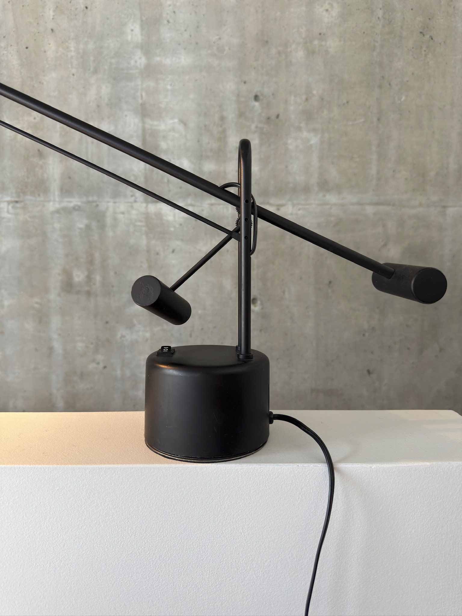 Counterbalance Halogen Task Lamp